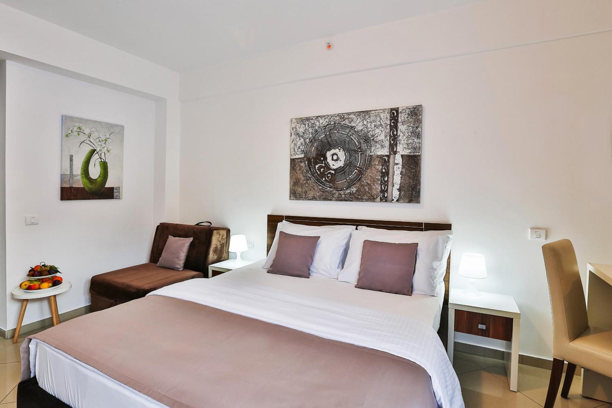Double Room Extra Bed
