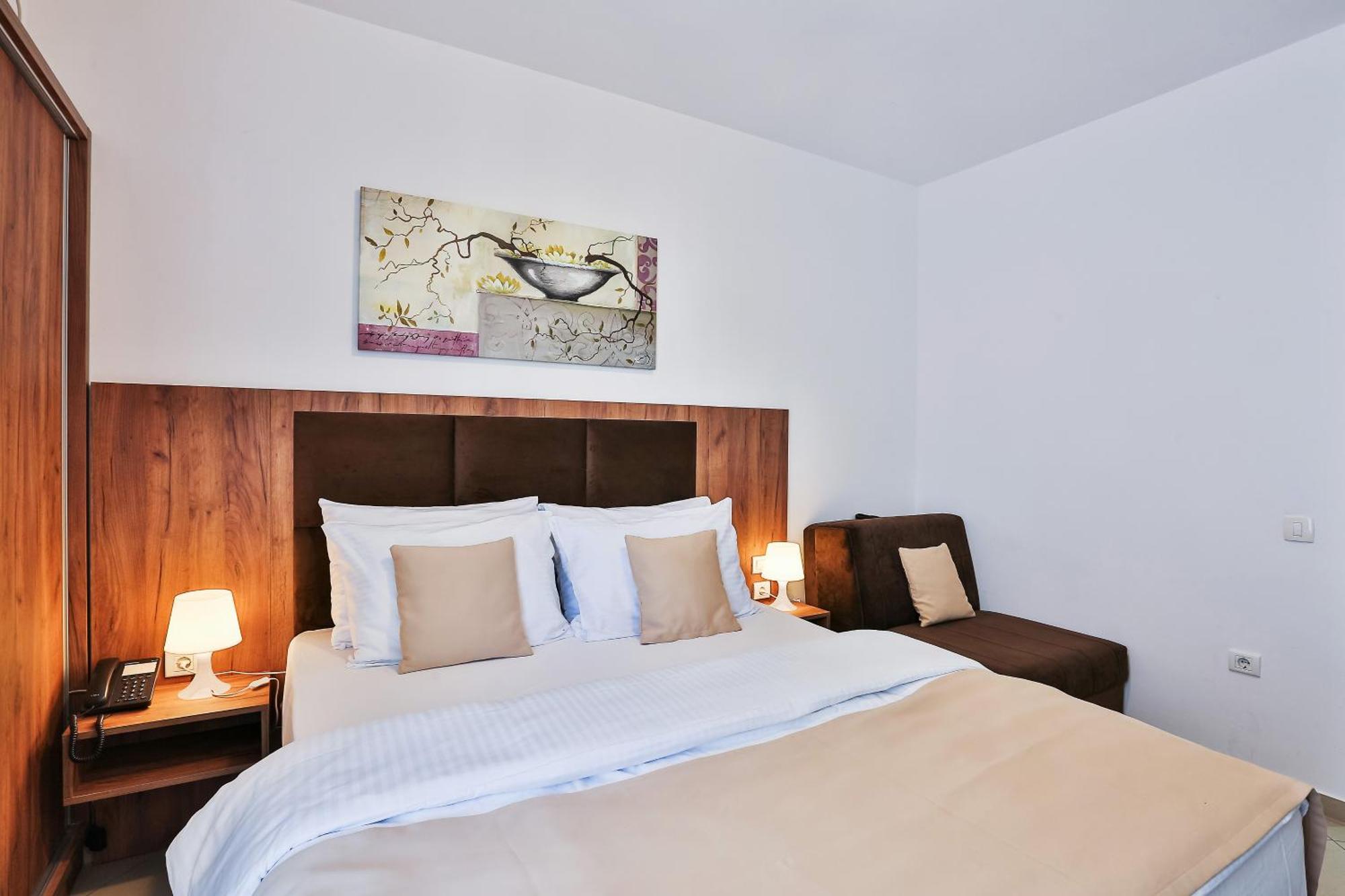 Double Room Extra Bed