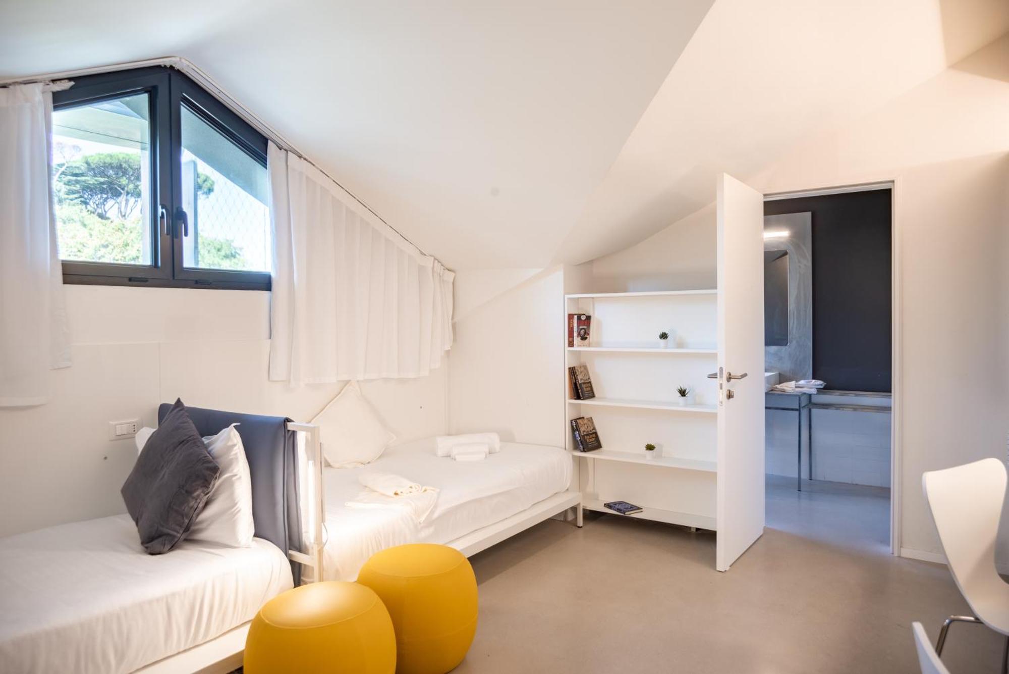 Zweibettzimmer