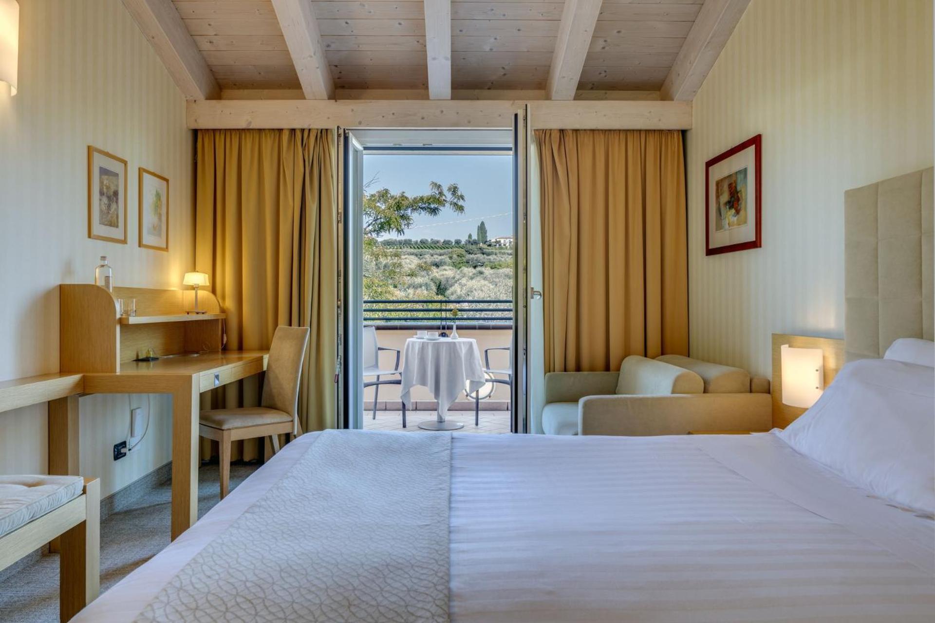 Comfort Double or Twin Room Balcony