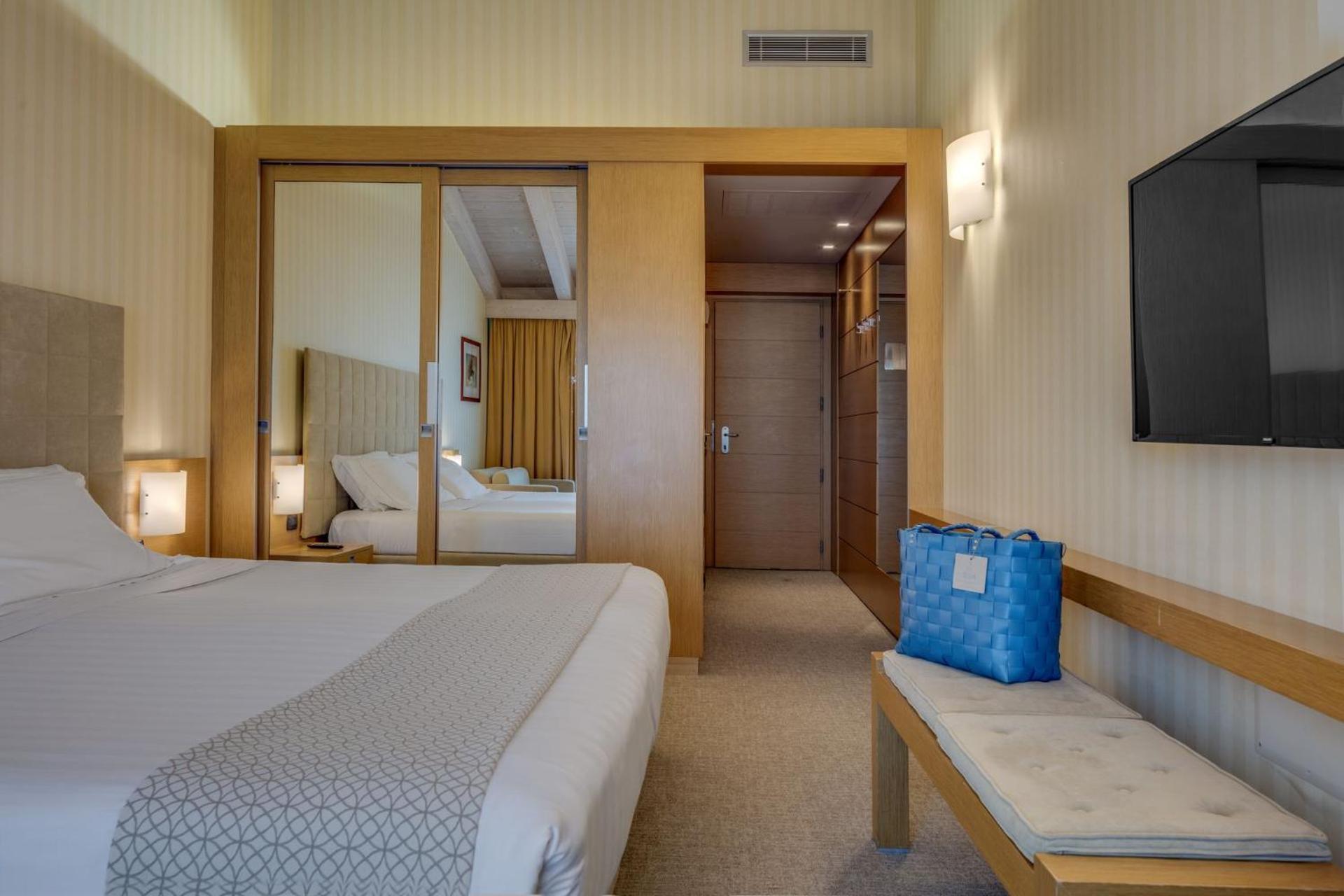 Comfort Double or Twin Room Balcony