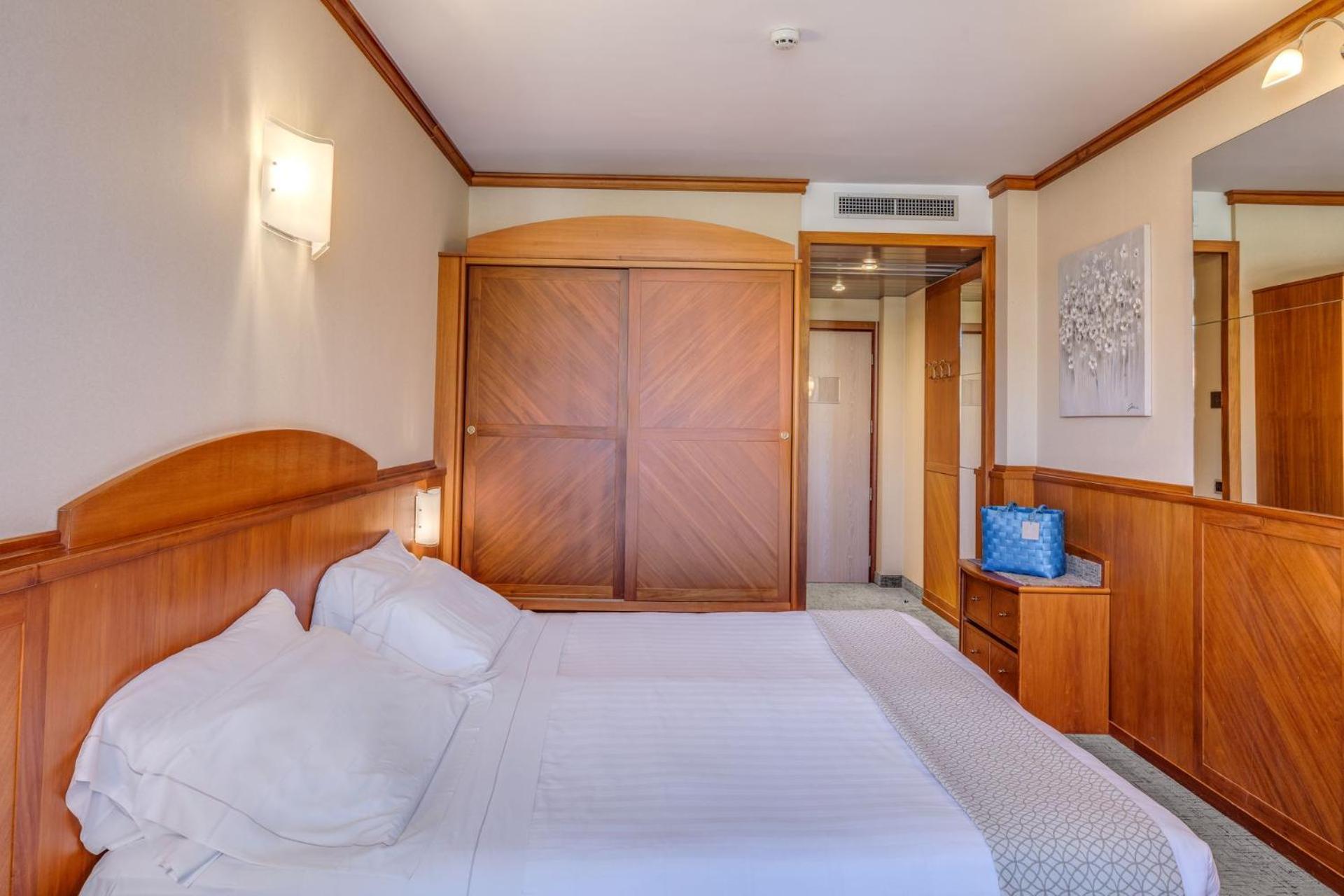 Standard Double or Twin Room Small Balcony Annex