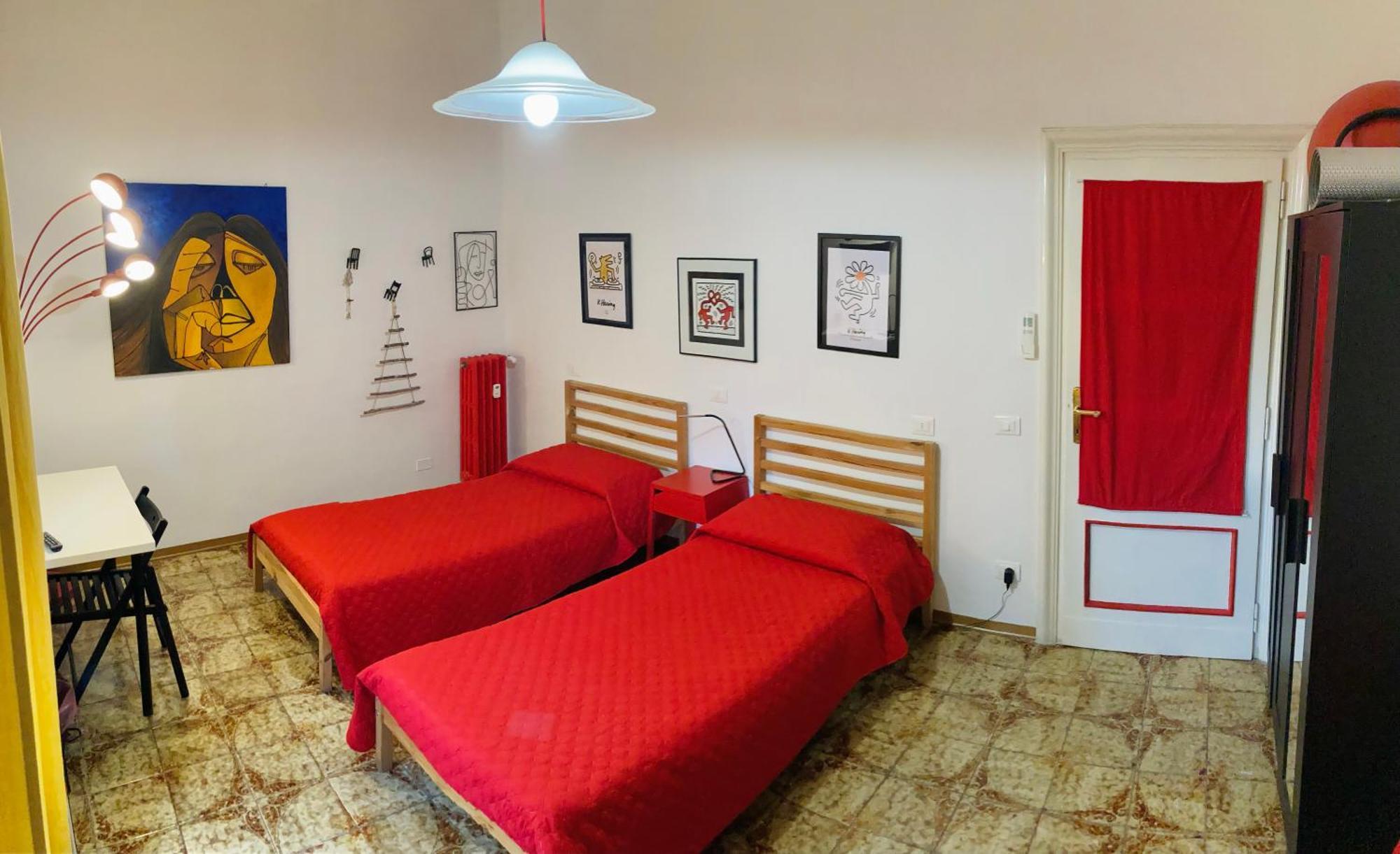 Twin Room
