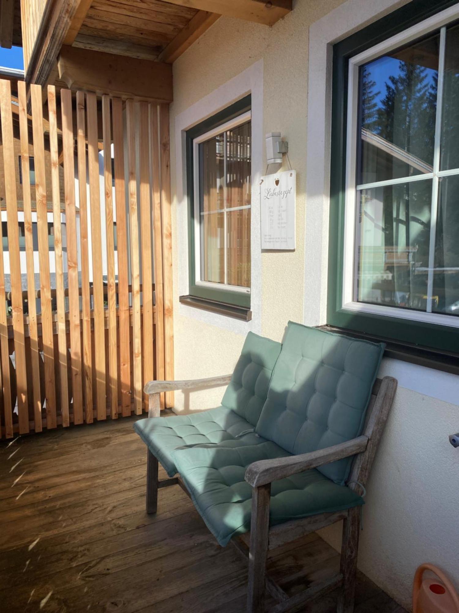 Junior Suite Balcony