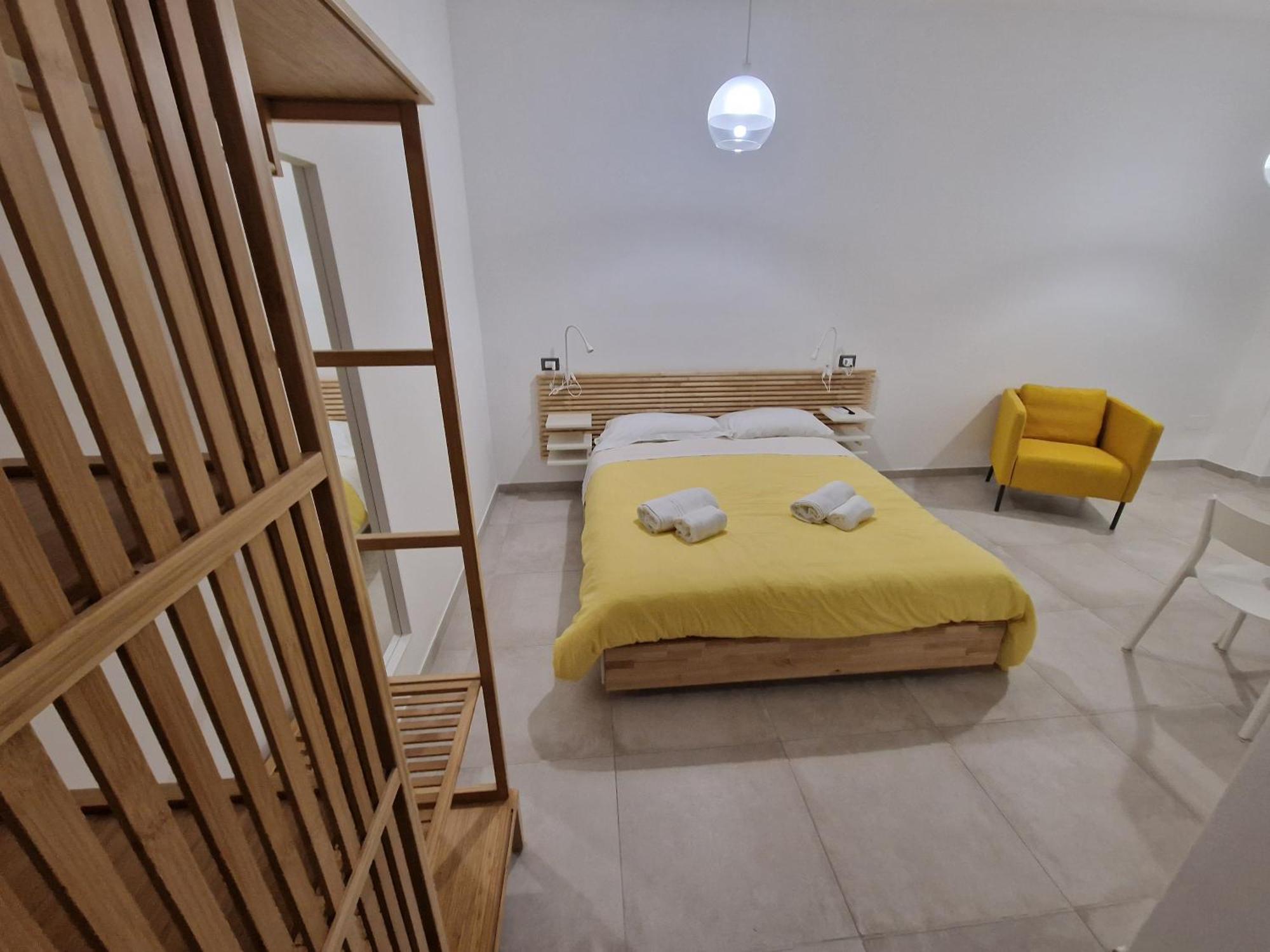 Deluxe Double Room Balcony Sea View