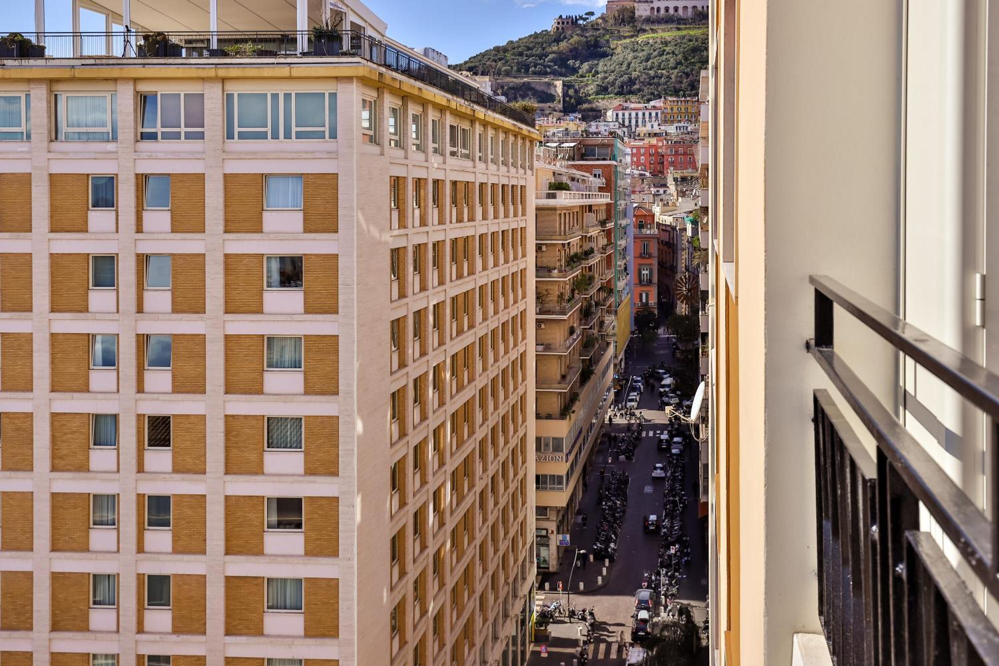 Deluxe Double Room Balcony Sea View