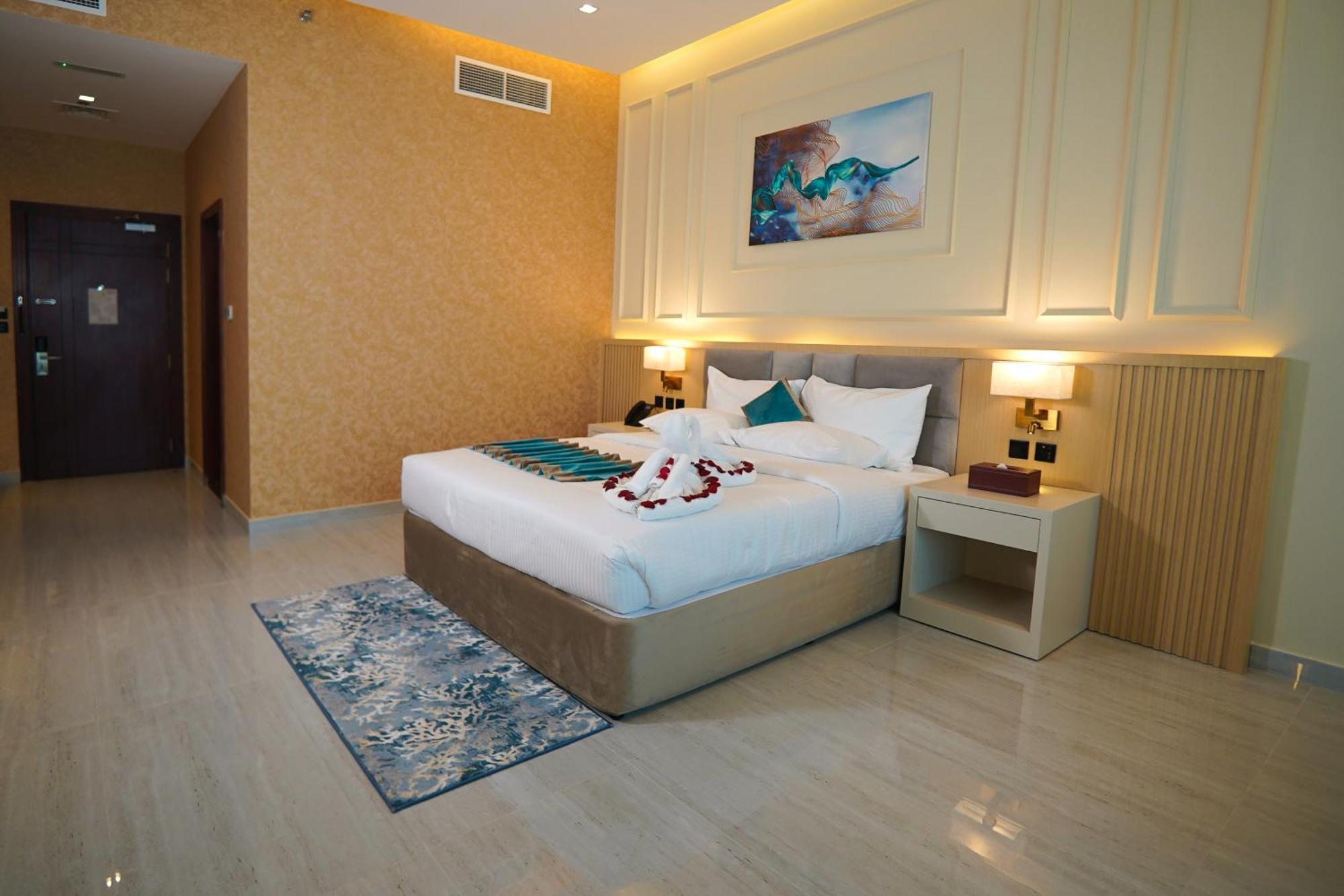 Superior Deluxe Double or Twin Room