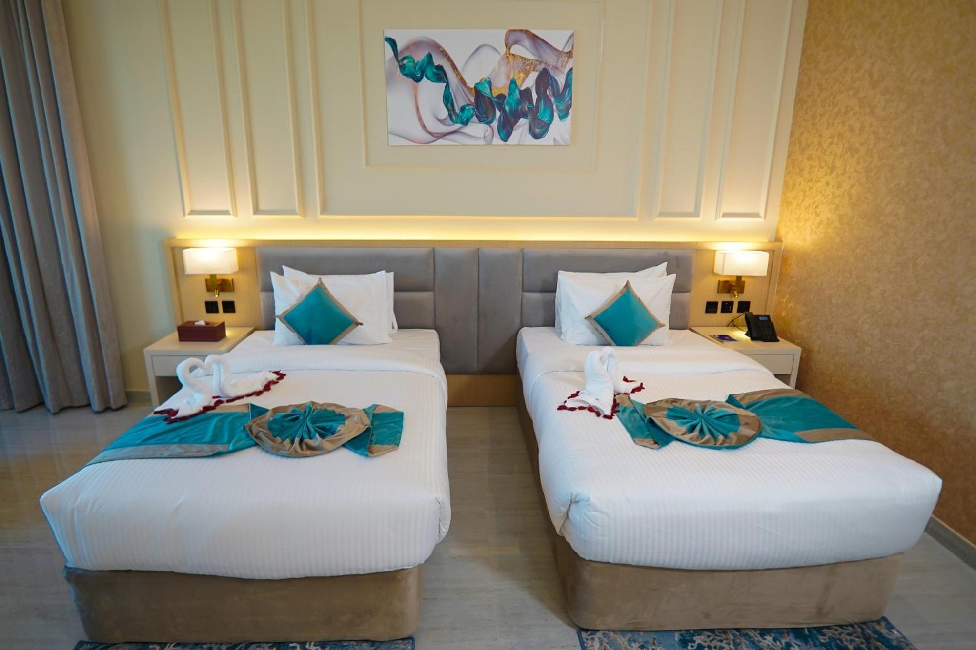 Superior Deluxe Double or Twin Room
