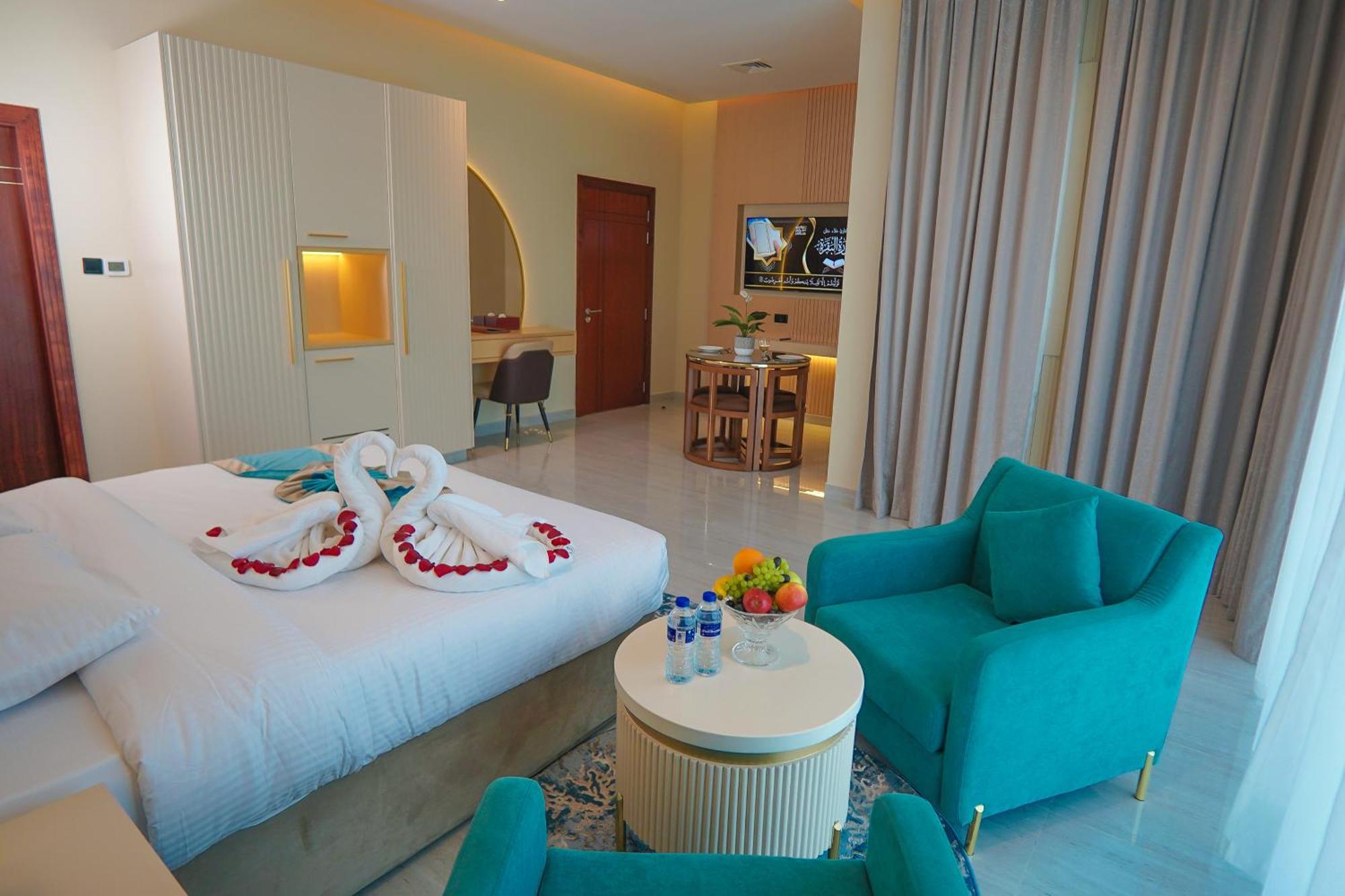 Deluxe Suite Sea View