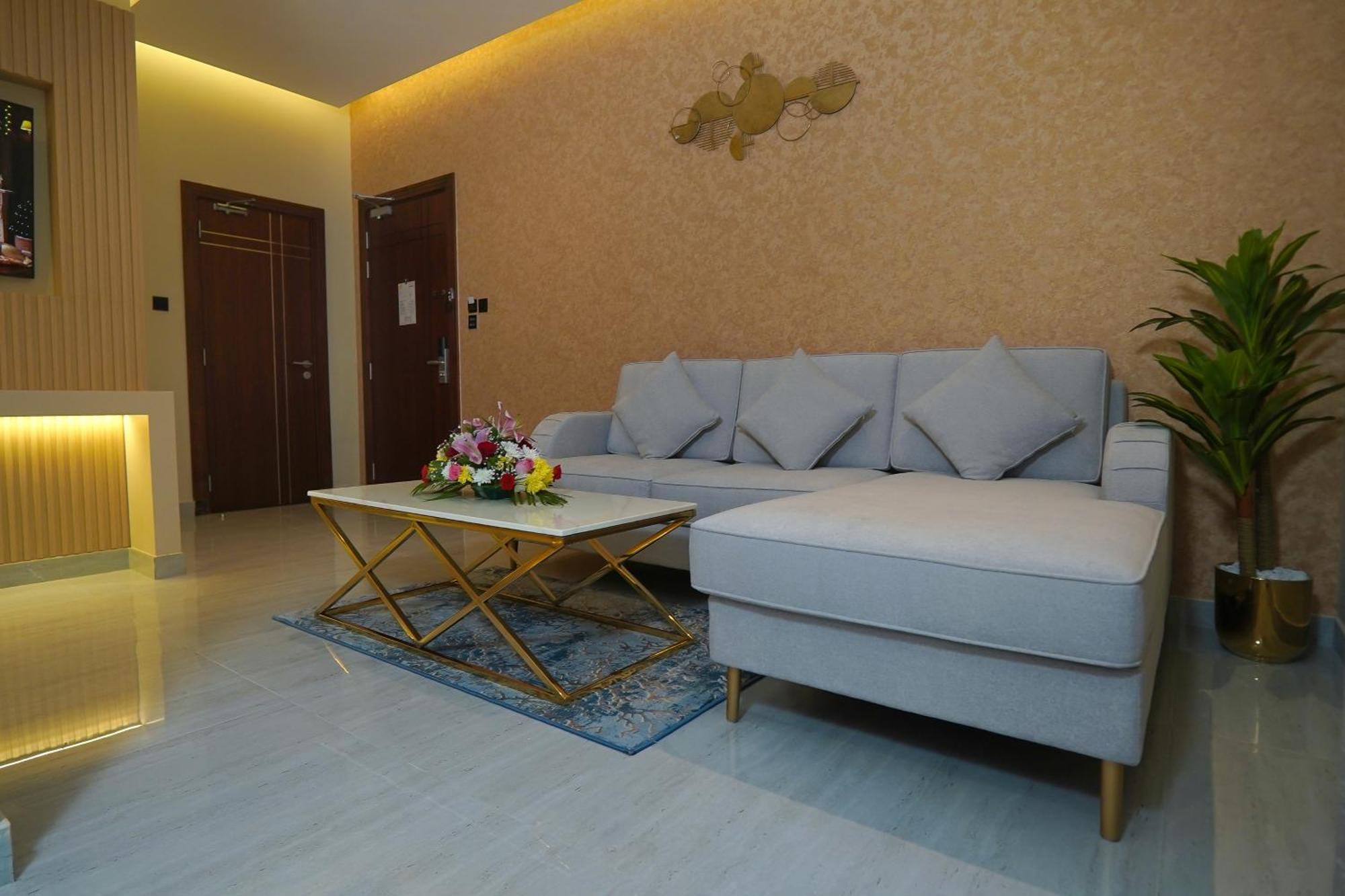 Deluxe Suite Sea View