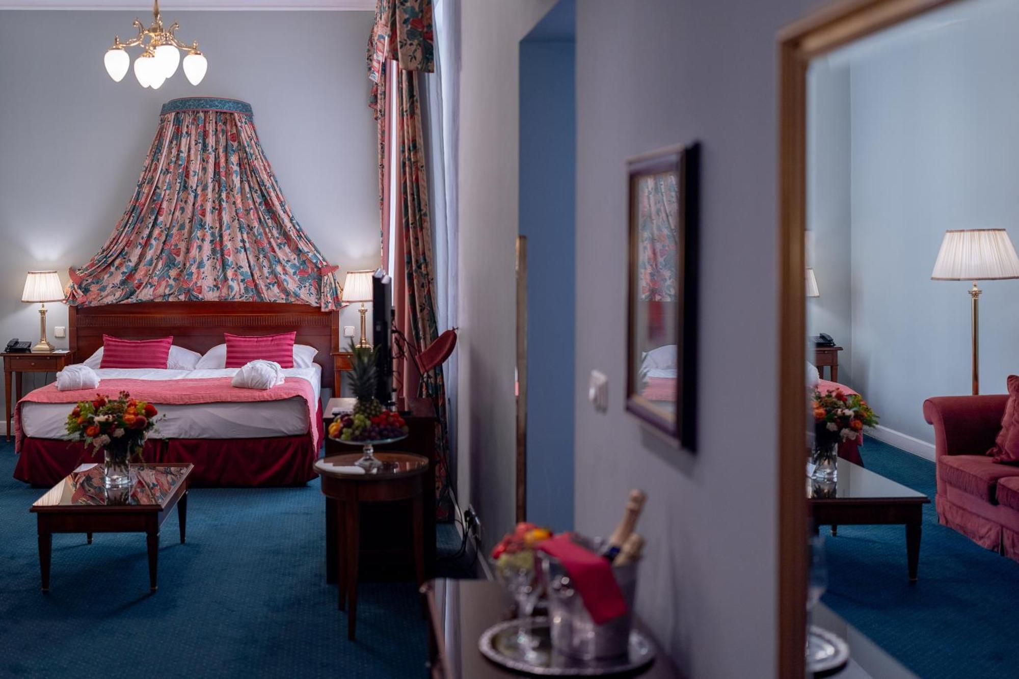Junior Suite Balcony