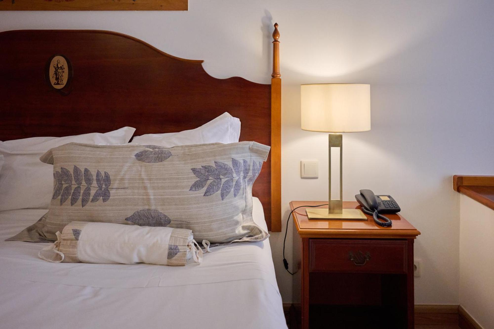 Double or Twin Premium Room Garden View Balcony