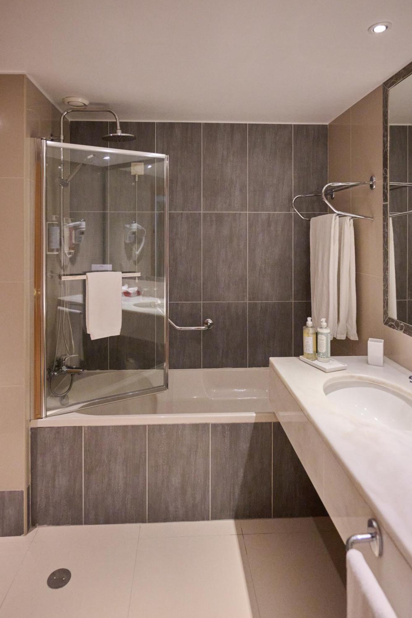Double or Twin Premium Room Garden View Balcony
