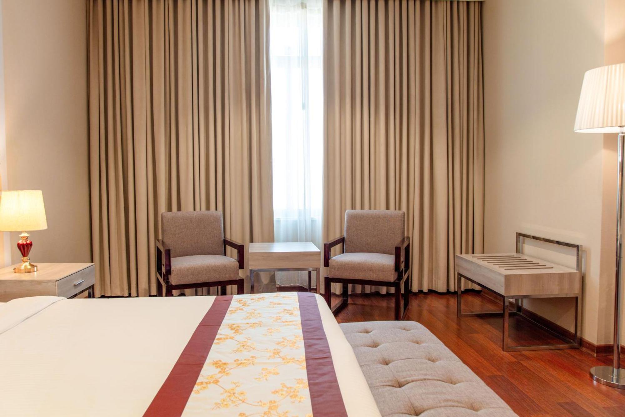 Deluxe Zweibettzimmer