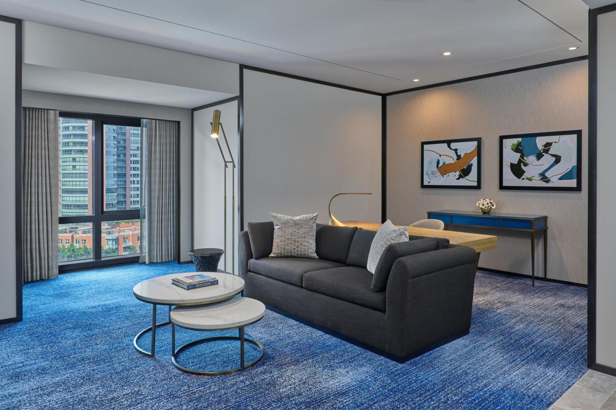 St. Regis Suite