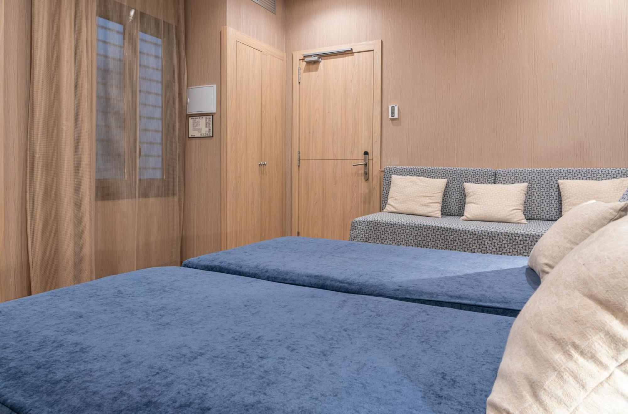 Double or Twin Room Extra Bed