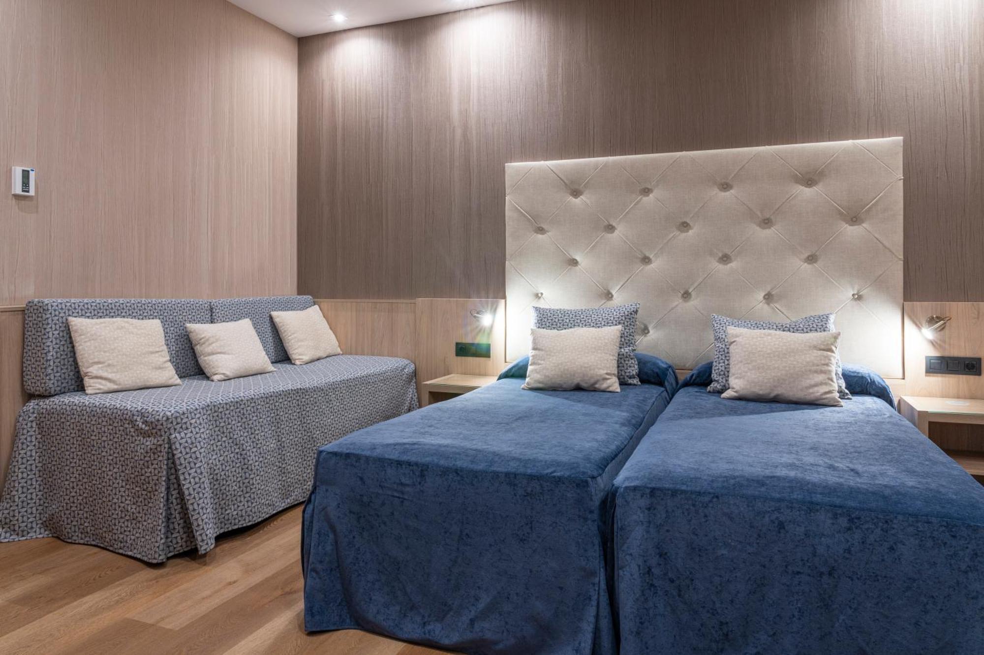 Double or Twin Room Extra Bed