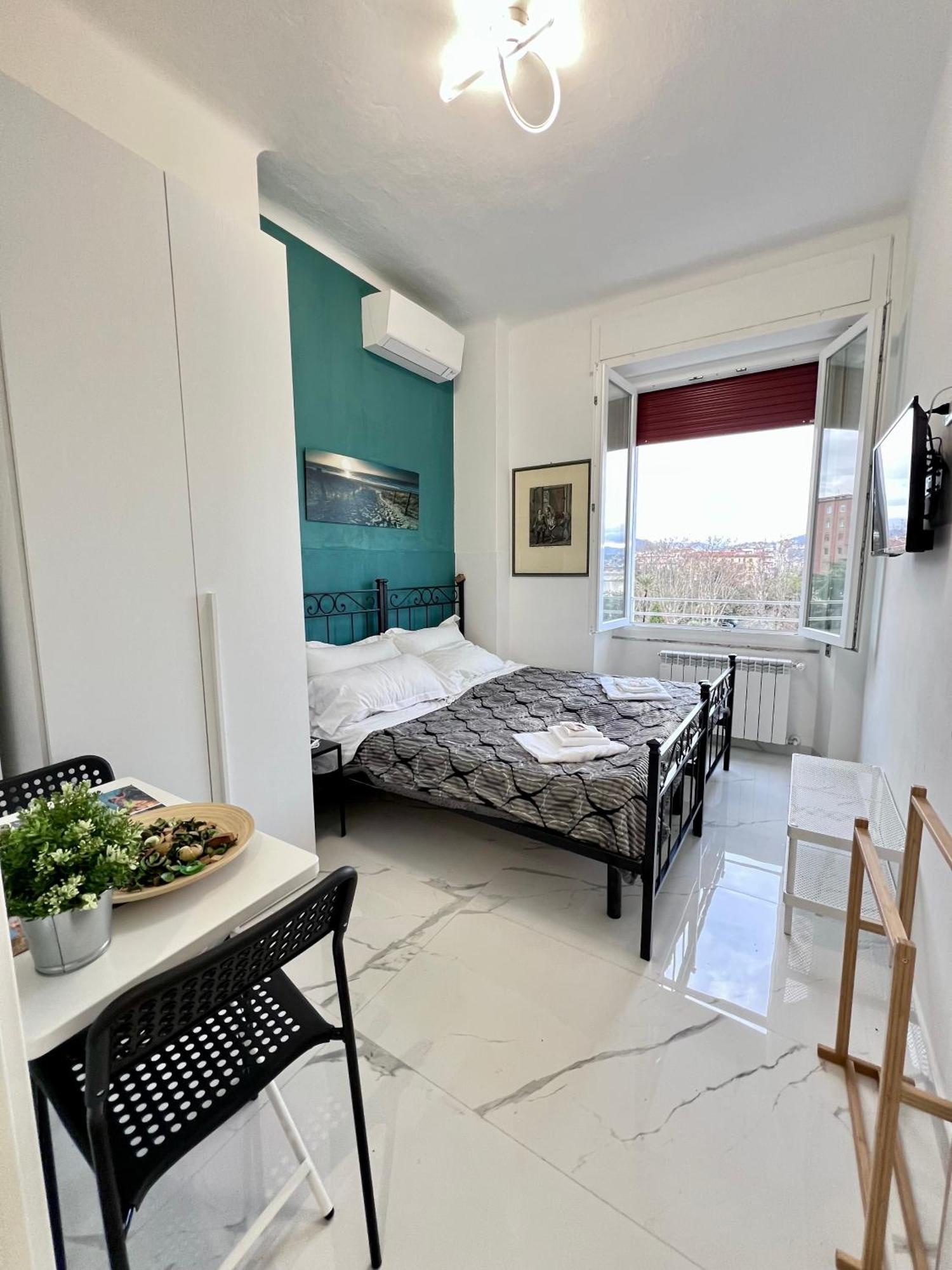 Junior Suite Sea View