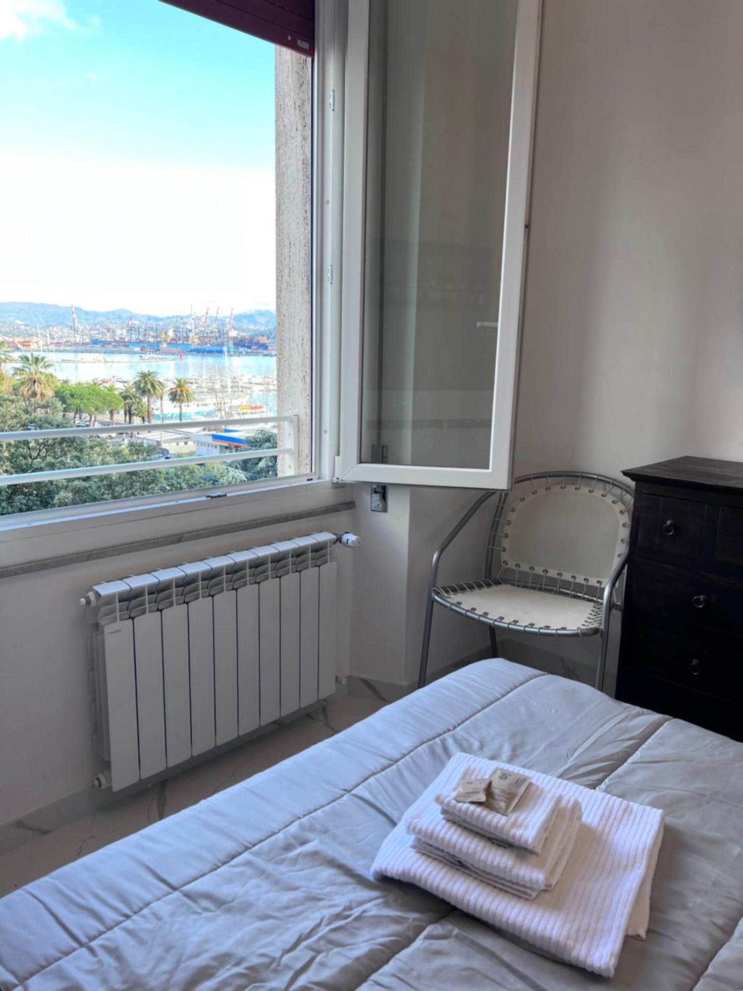 Junior Suite Sea View
