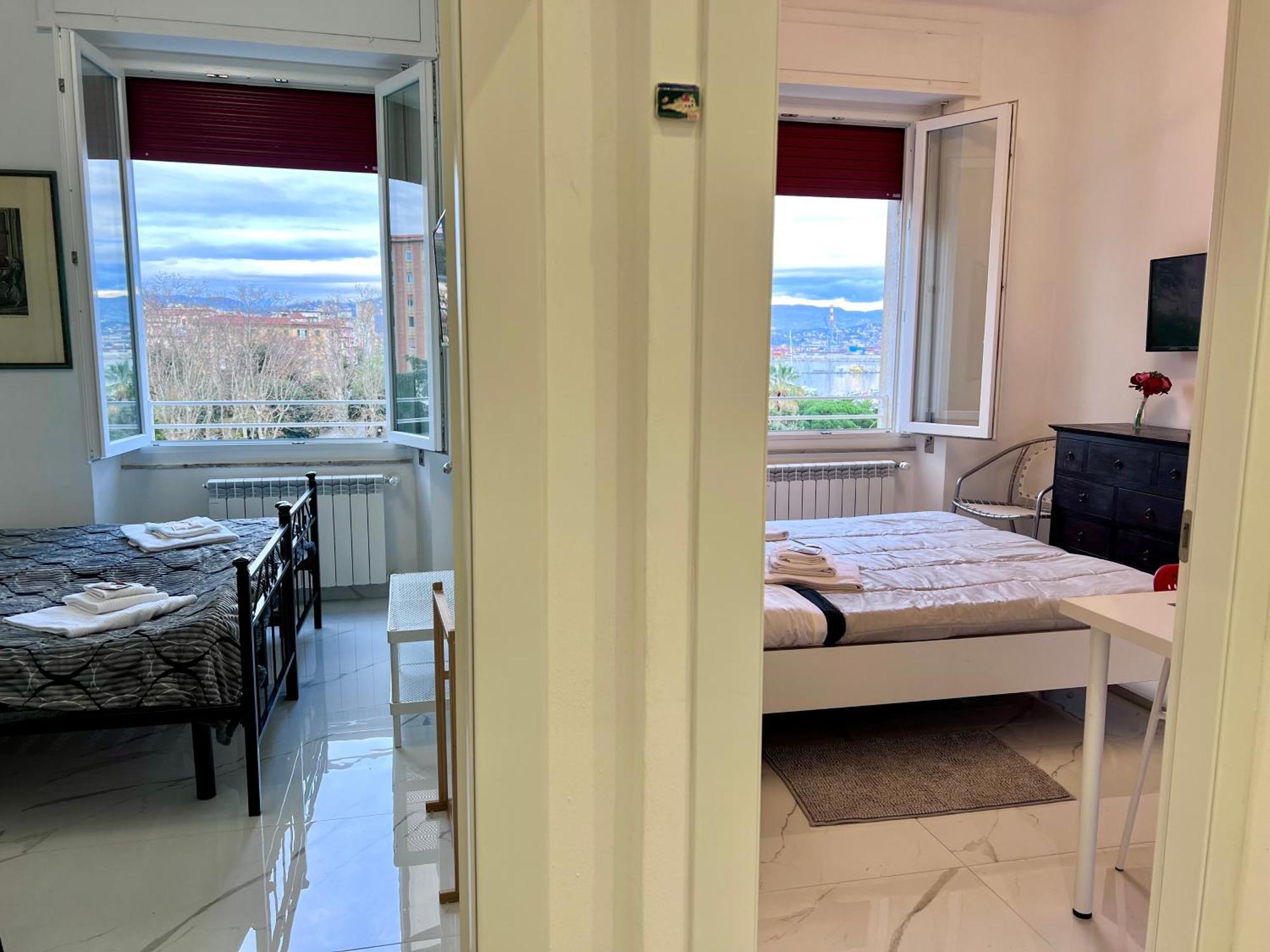 Junior Suite Sea View