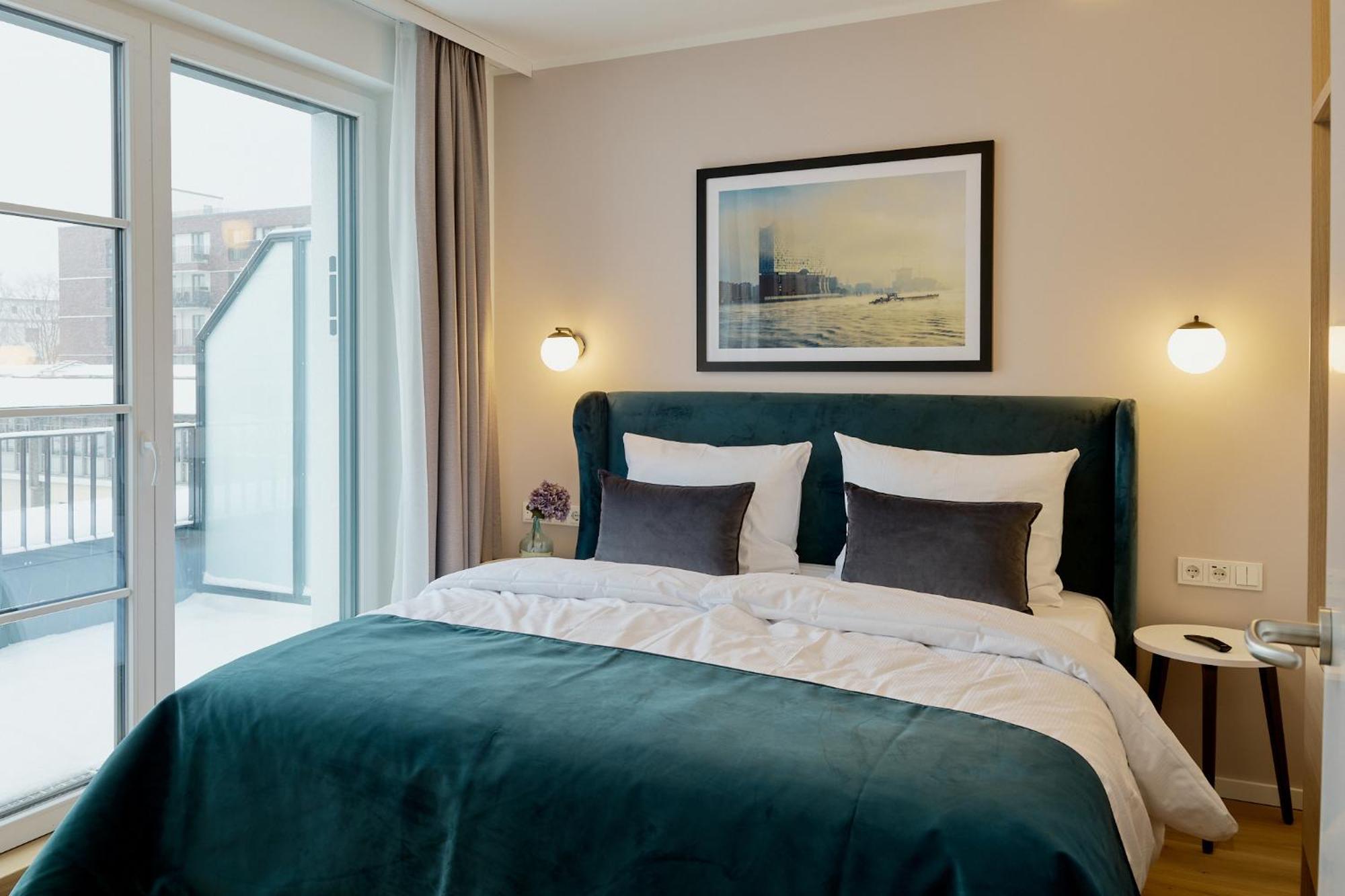 Apartment Balcony