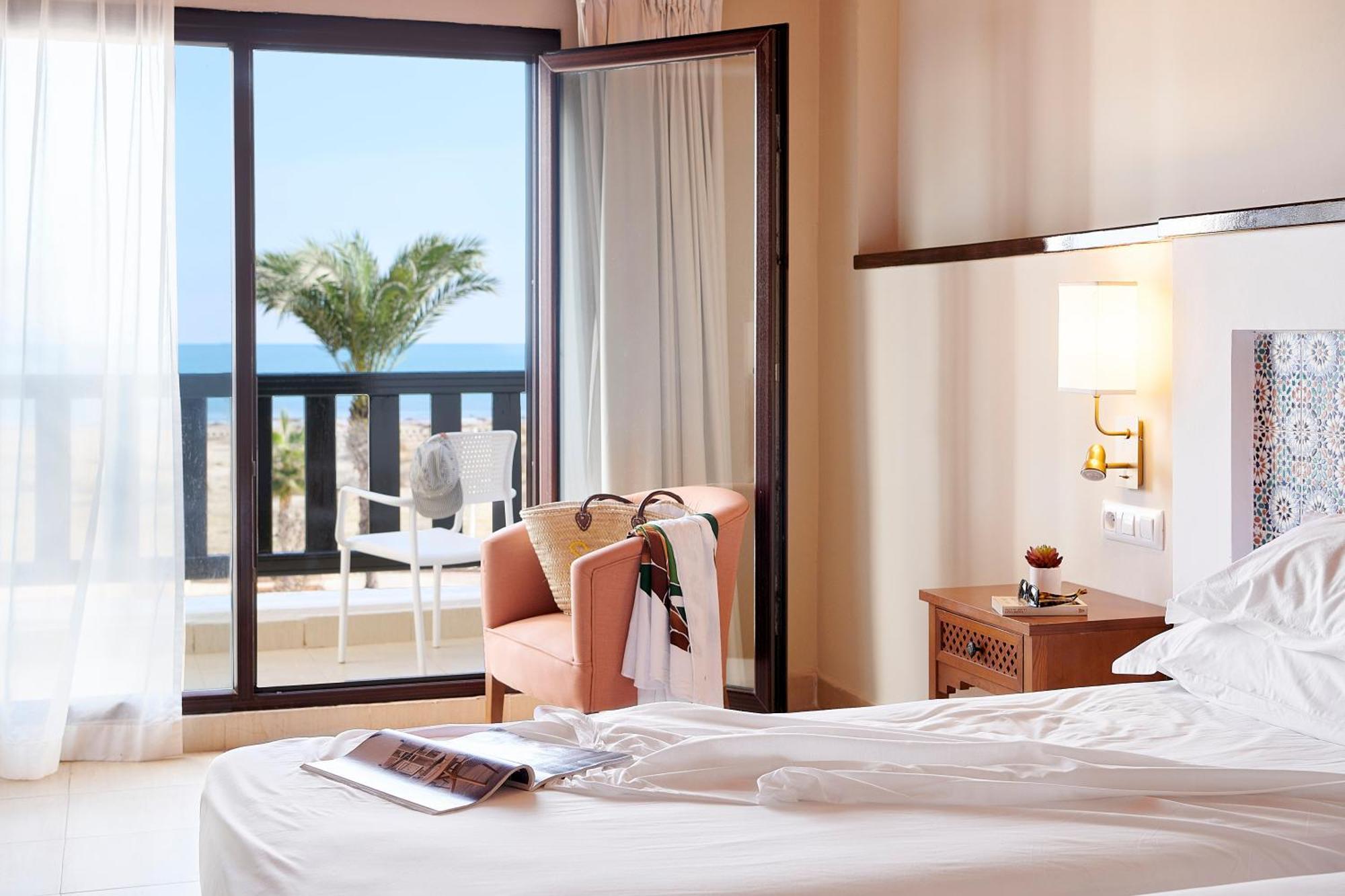 Double Room Side Sea View