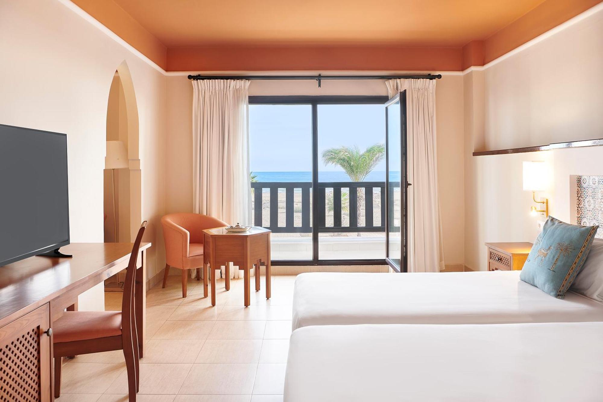 Junior Suite Beachfront