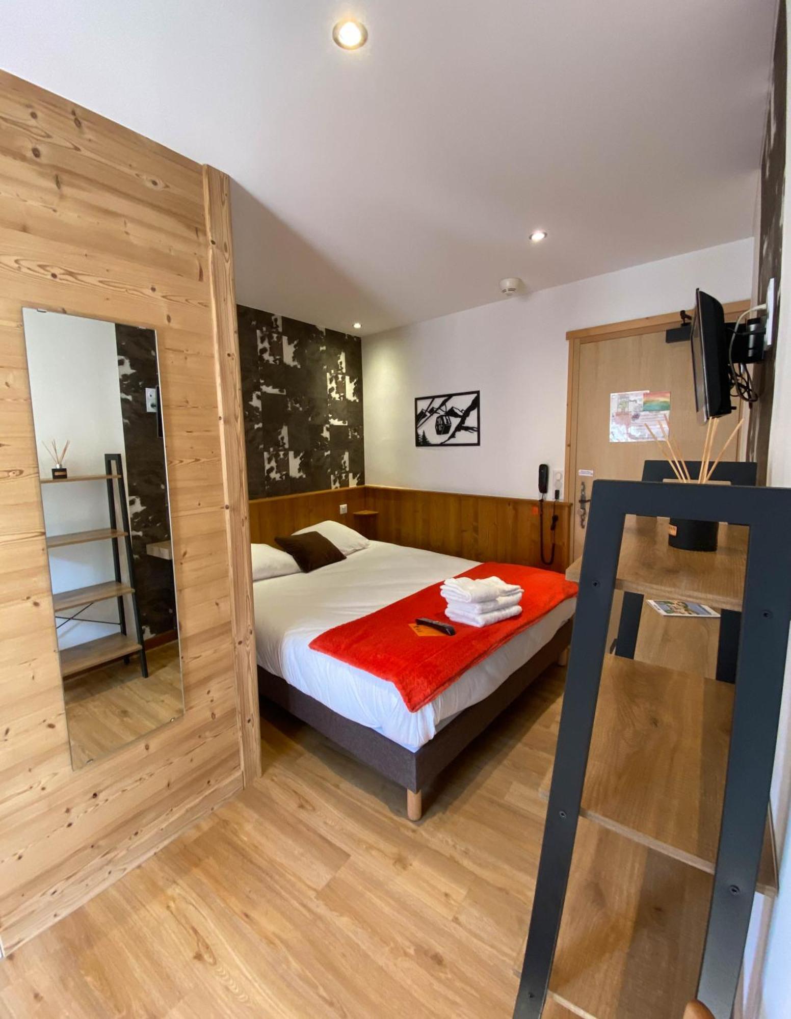 Chambre Familiale Supérieure