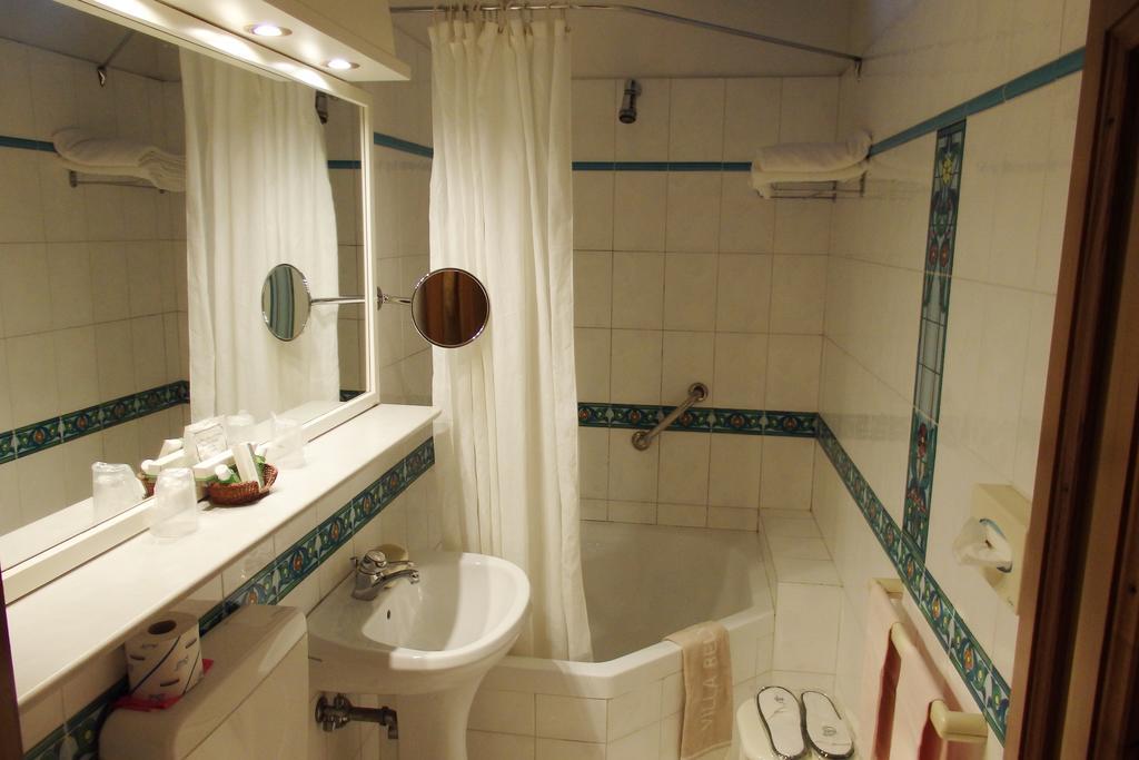 Dreibettzimmer