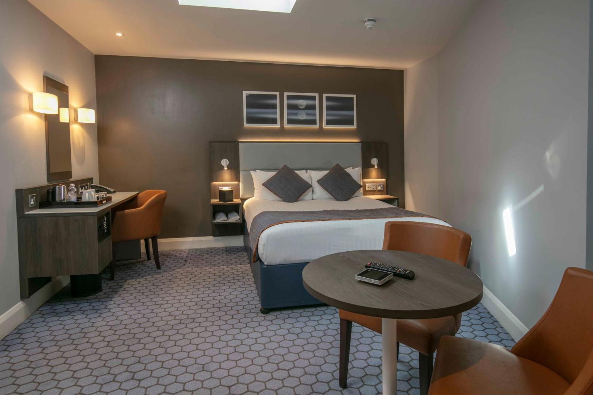 Executive Double Room Non-Smoking