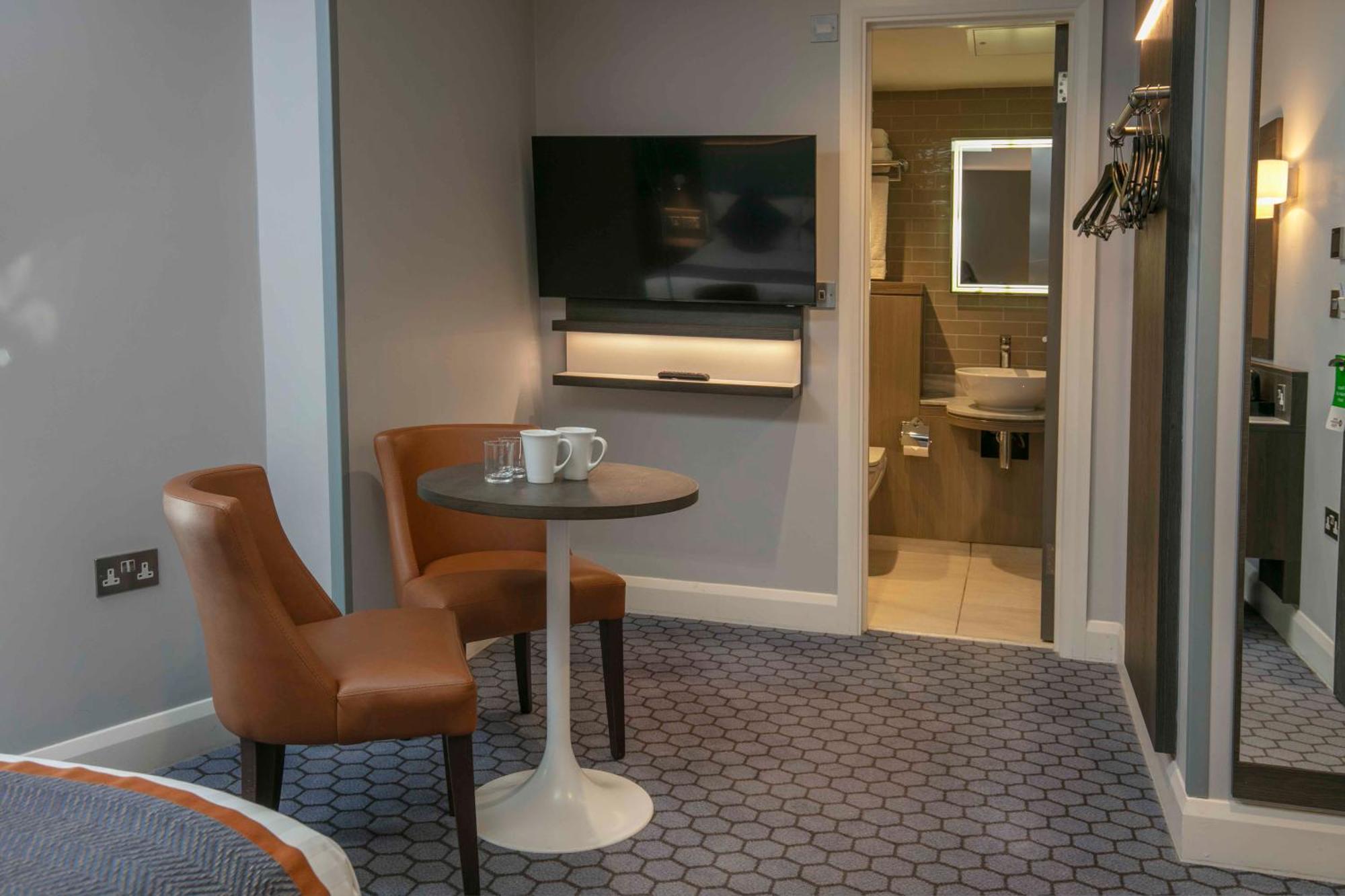 Executive Double Room Non-Smoking