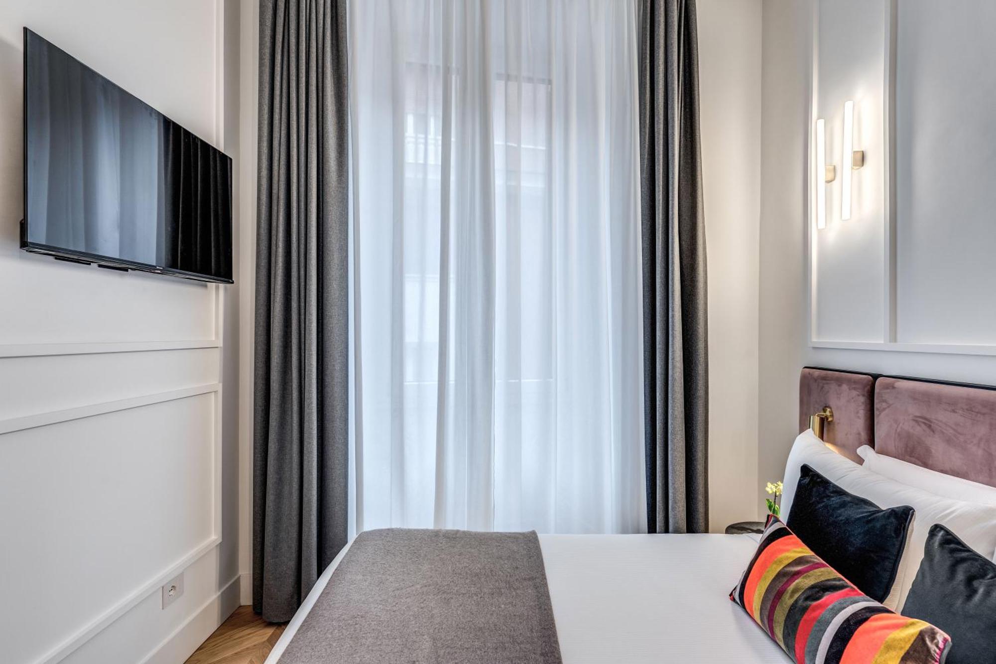 Deluxe Double Room Balcony