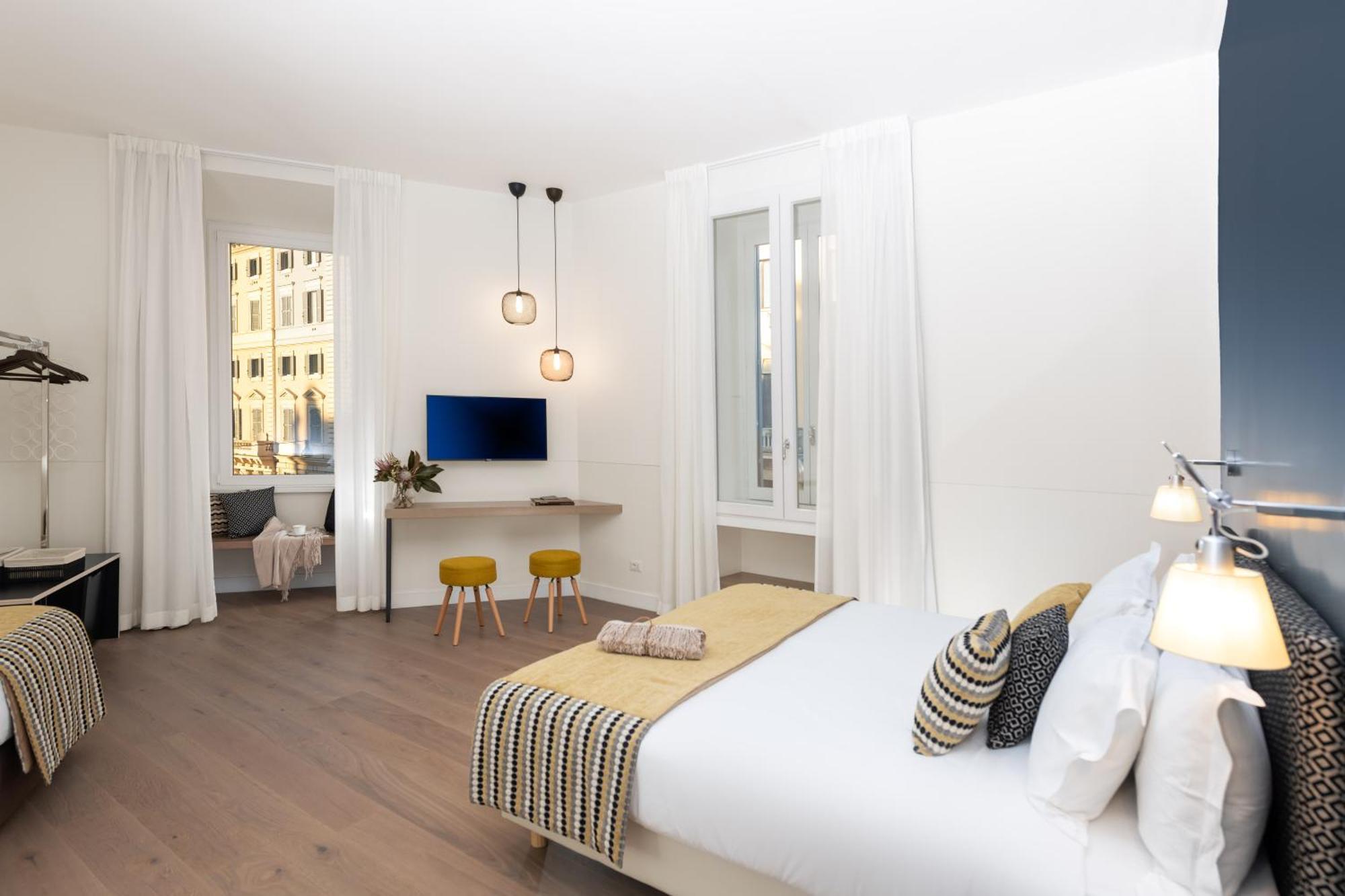 Triple Room View