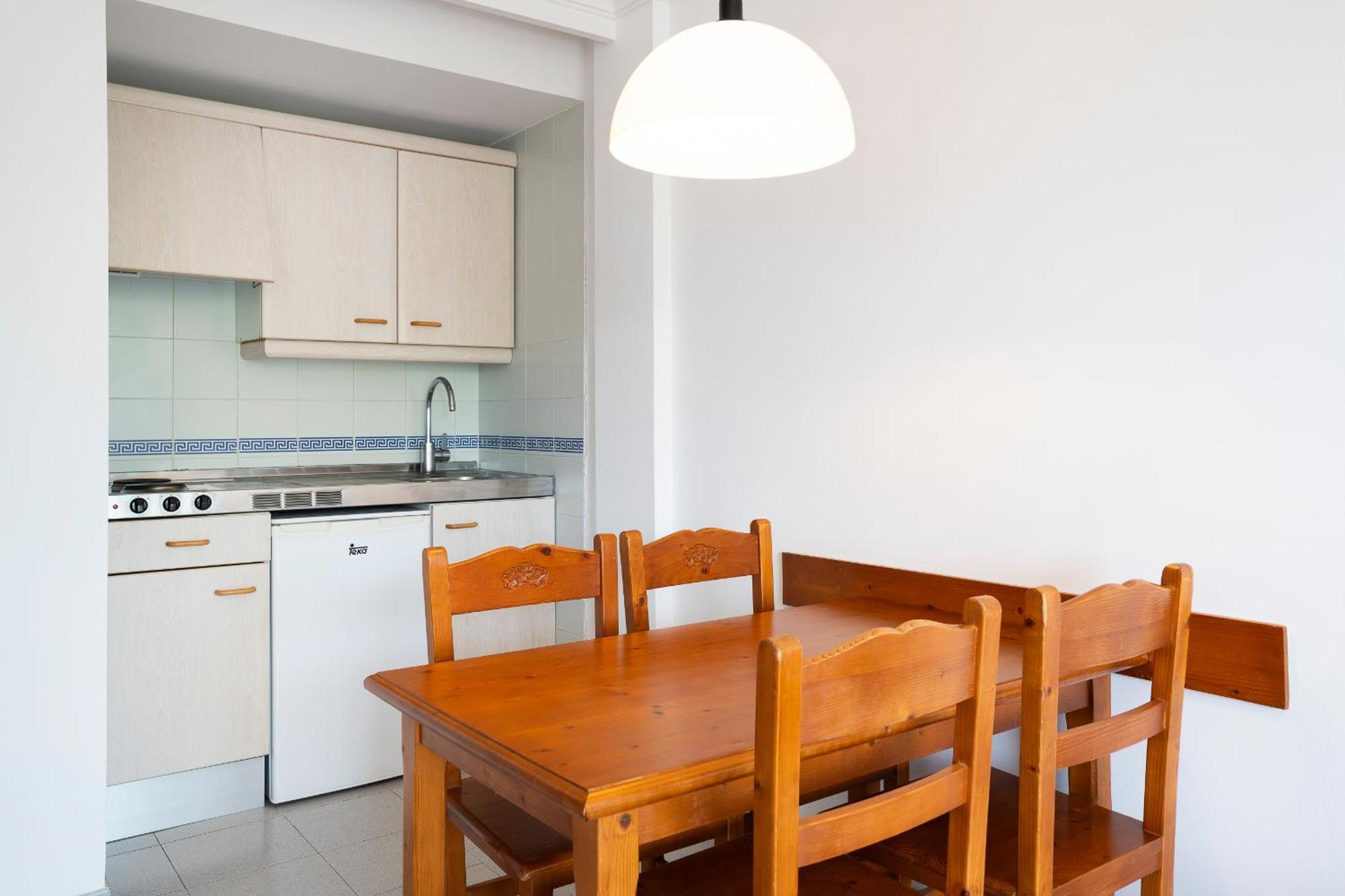 Budget Apartment