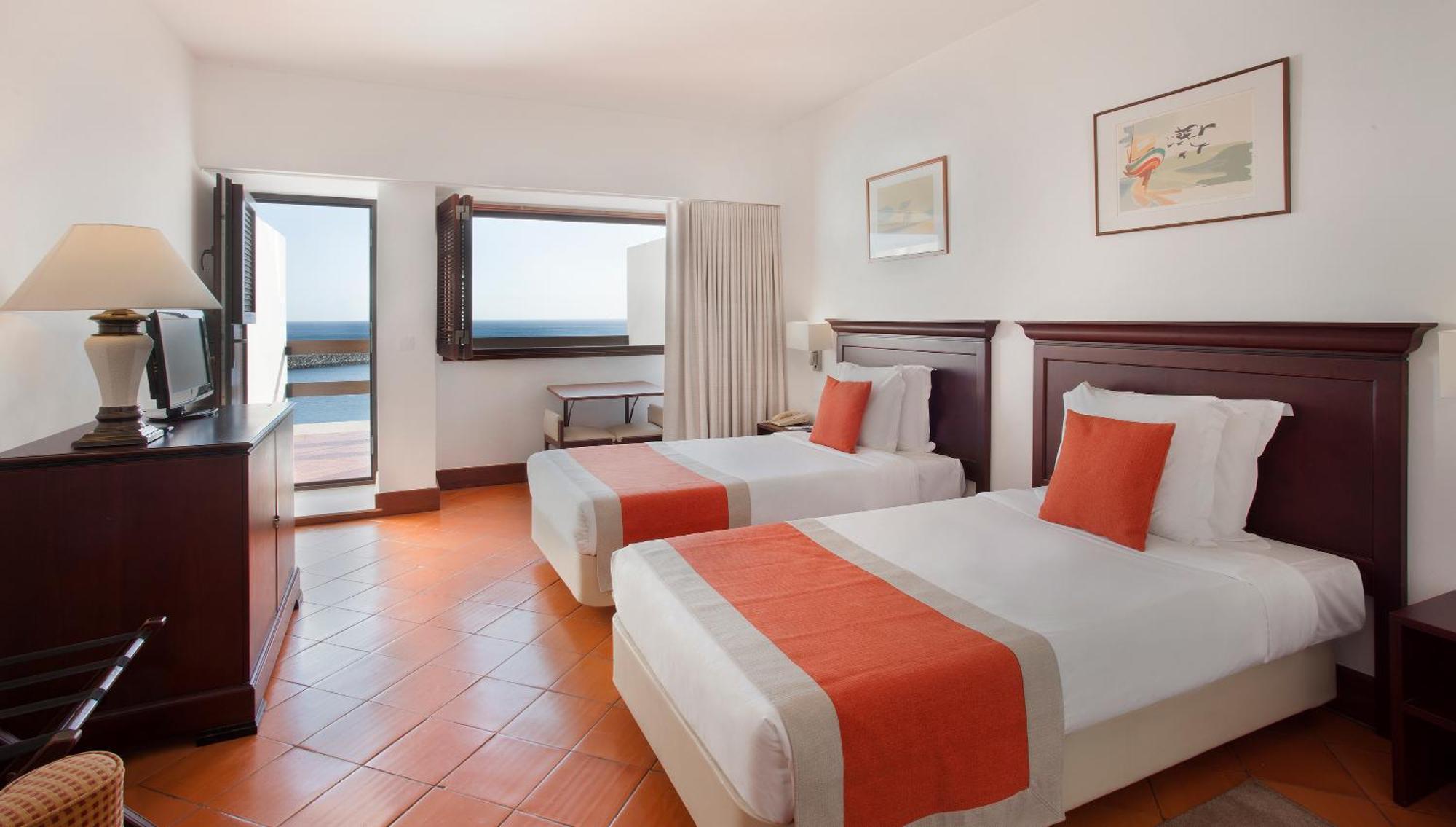 Twin Room Sea View