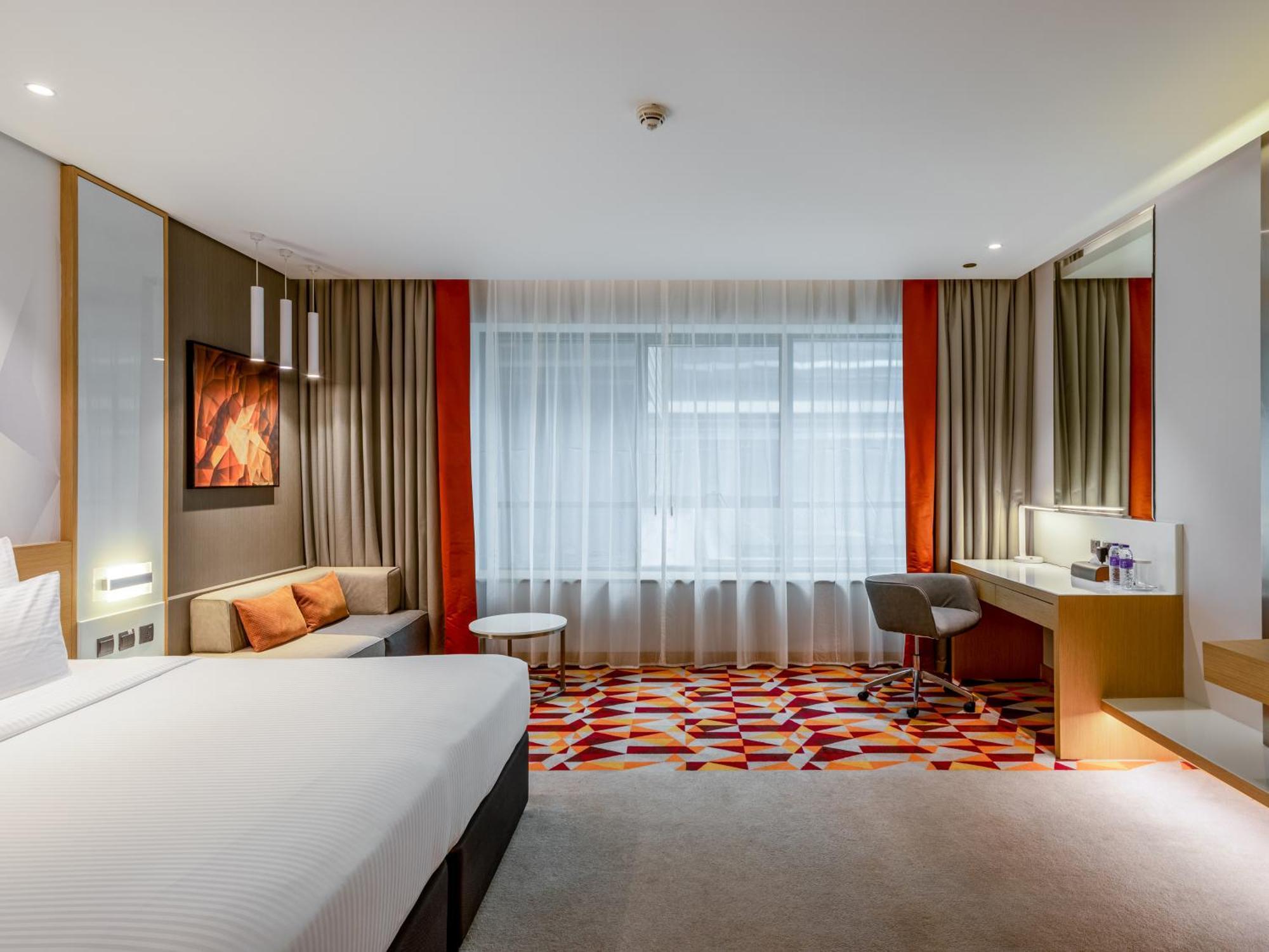 Superior Room Complimentary Transfer to the Beach