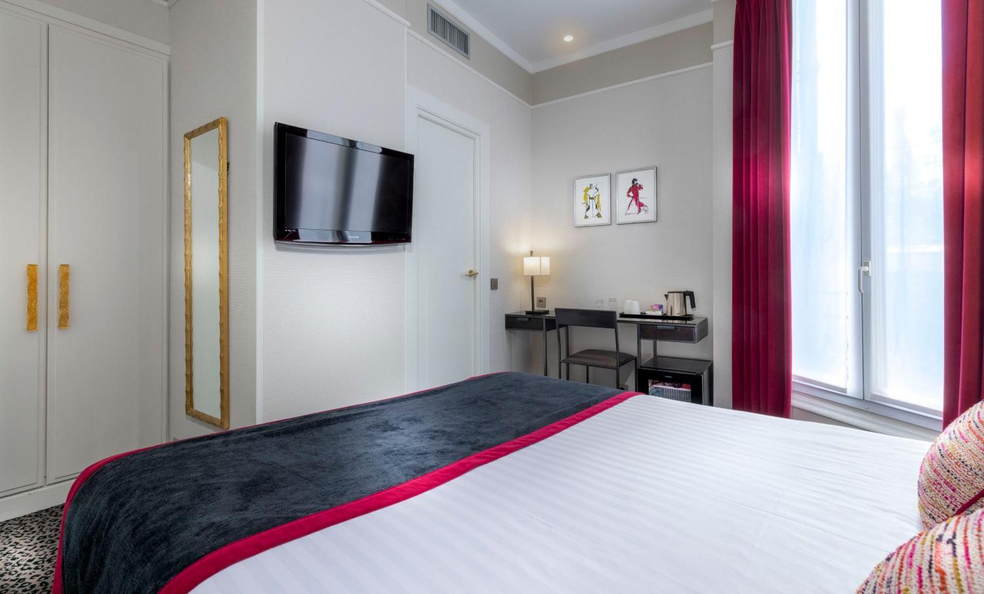 Classic Double Room