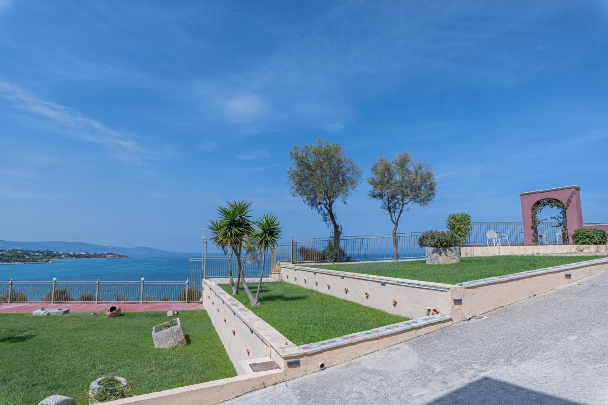Superior Double Room Sea View
