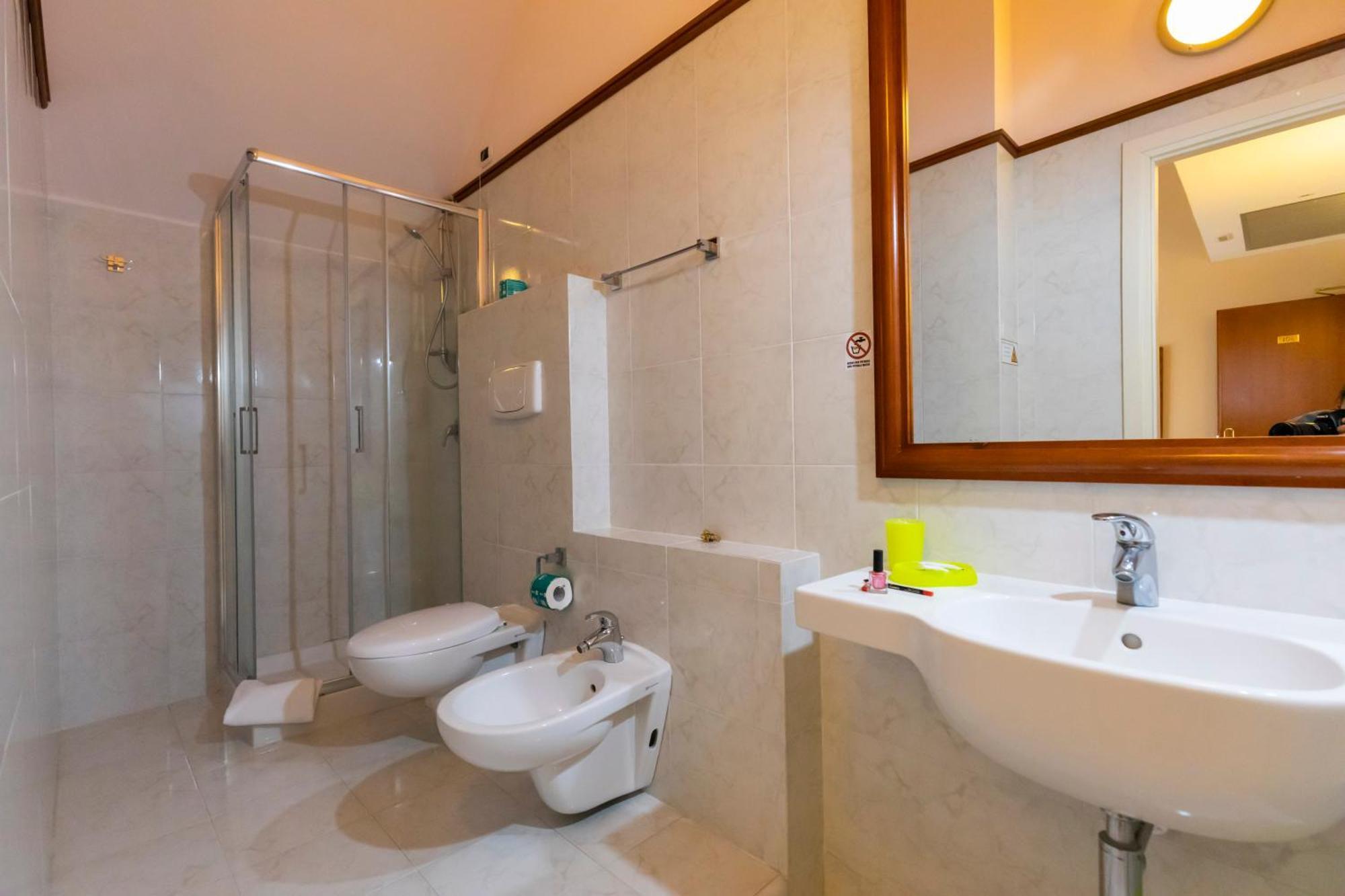 Economy Single Room