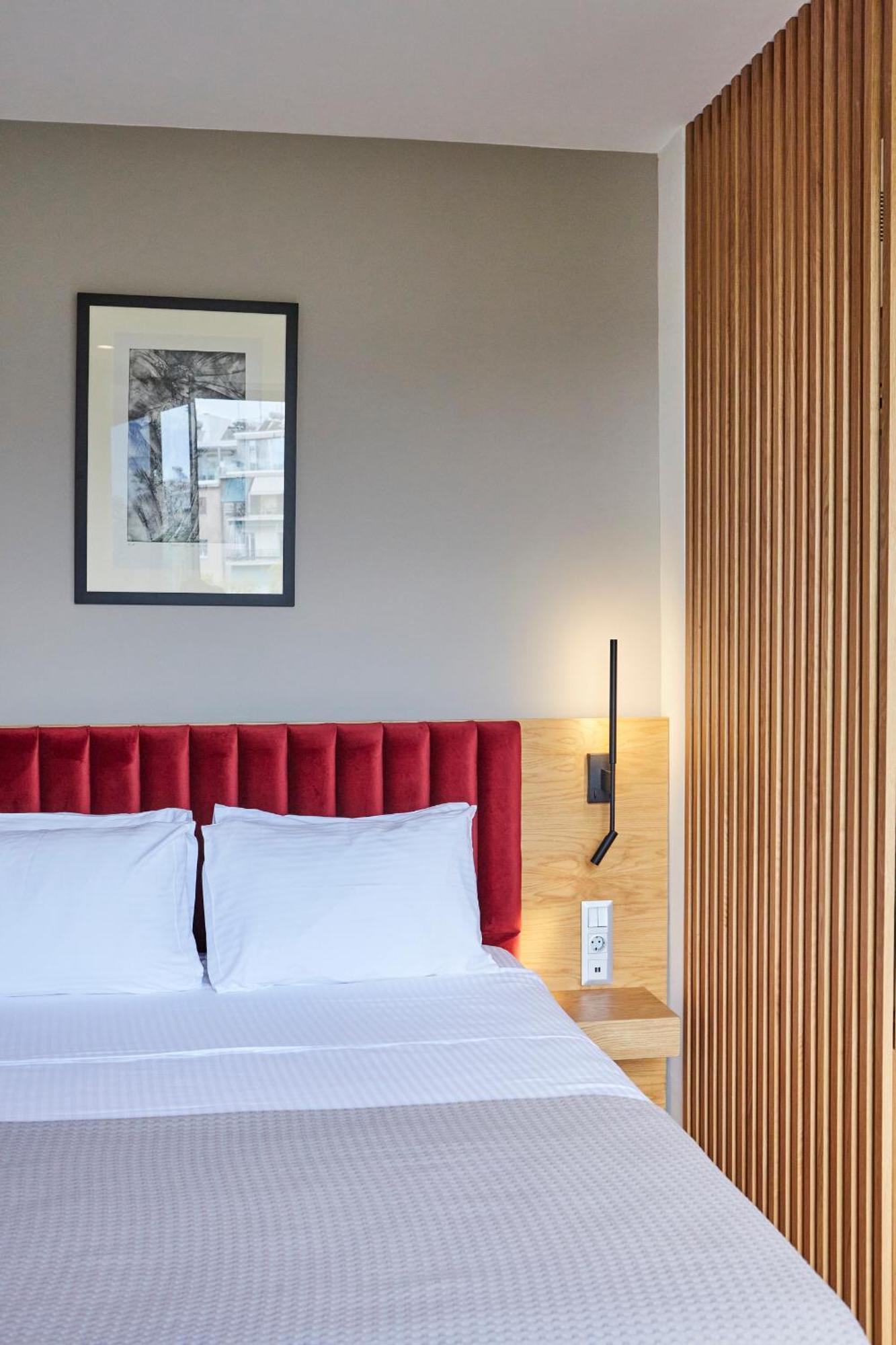 Deluxe Double Room City View