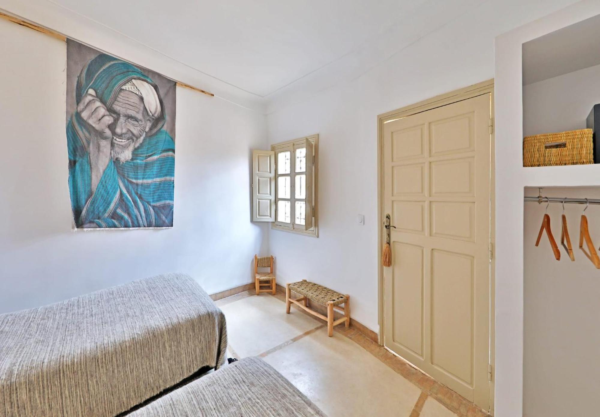 Chambre Lits Jumeaux Standard