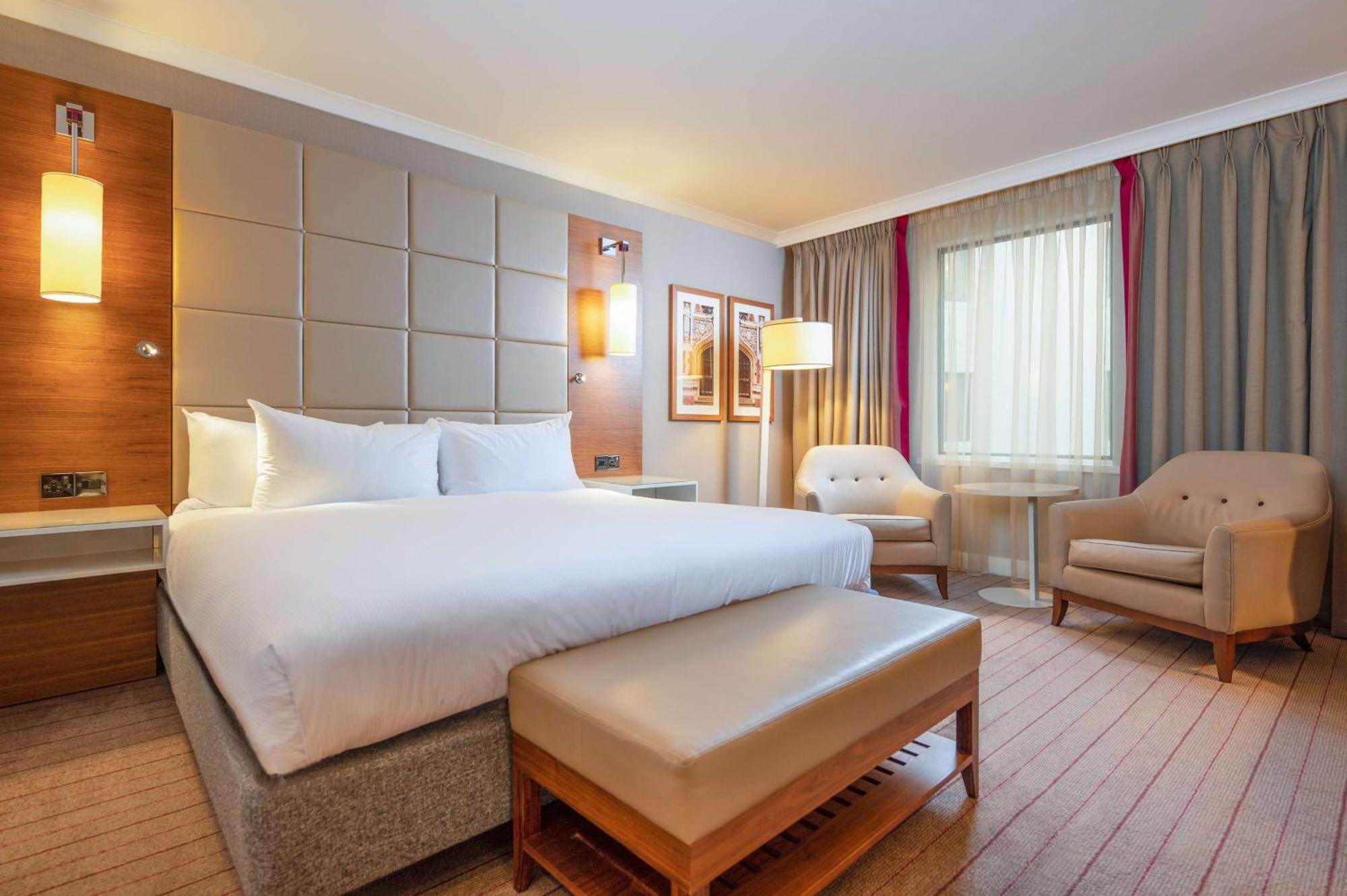 Executive King Room
