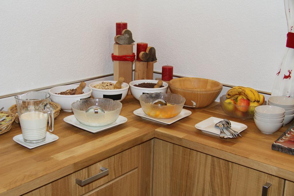 Doppelzimmer mit Balkon