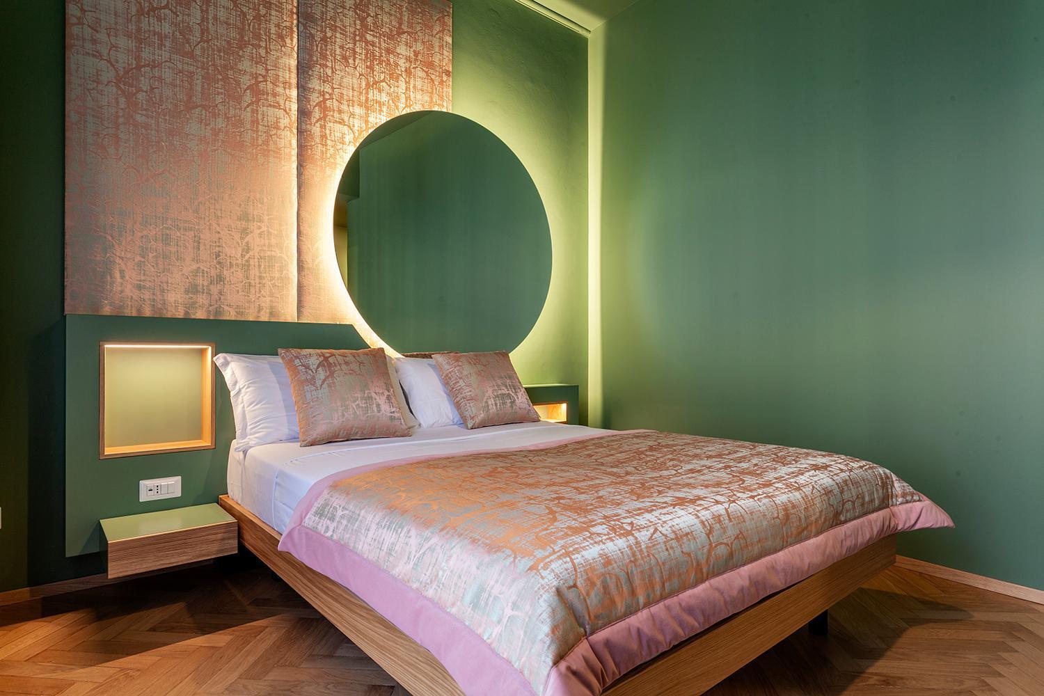 Chambre Double Deluxe avec Baignoire