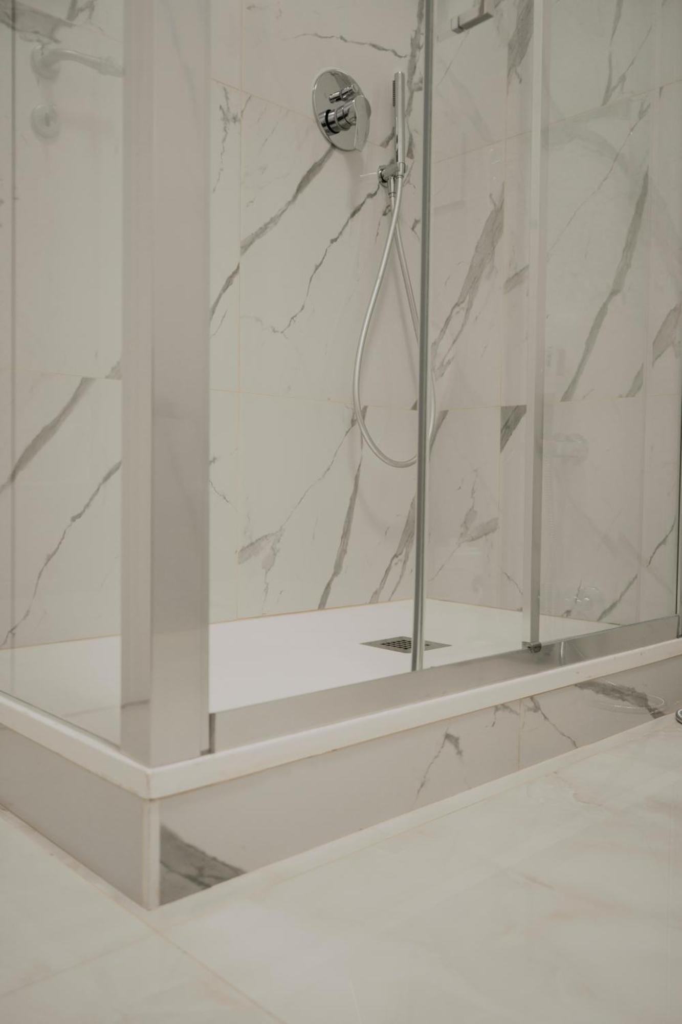 Family Room Bathroom
