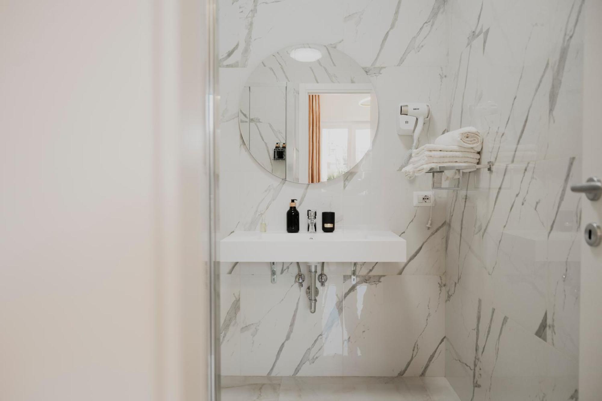 Family Room Bathroom