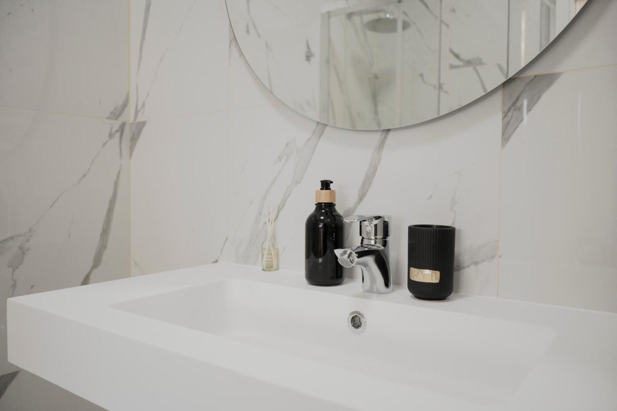 Family Room Bathroom