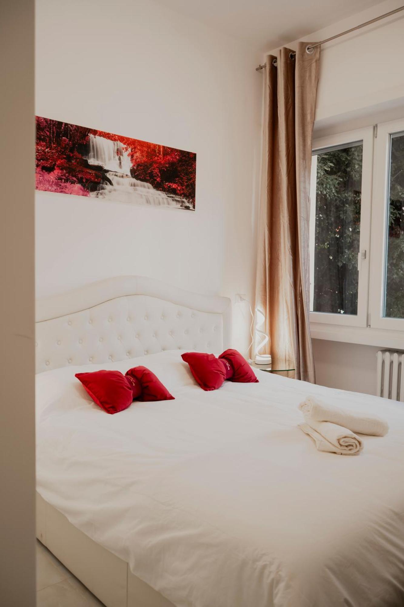 Double Room Private External Bathroom