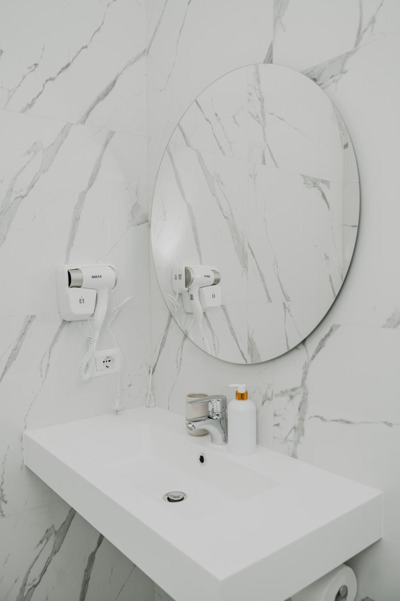 Double Room Private External Bathroom
