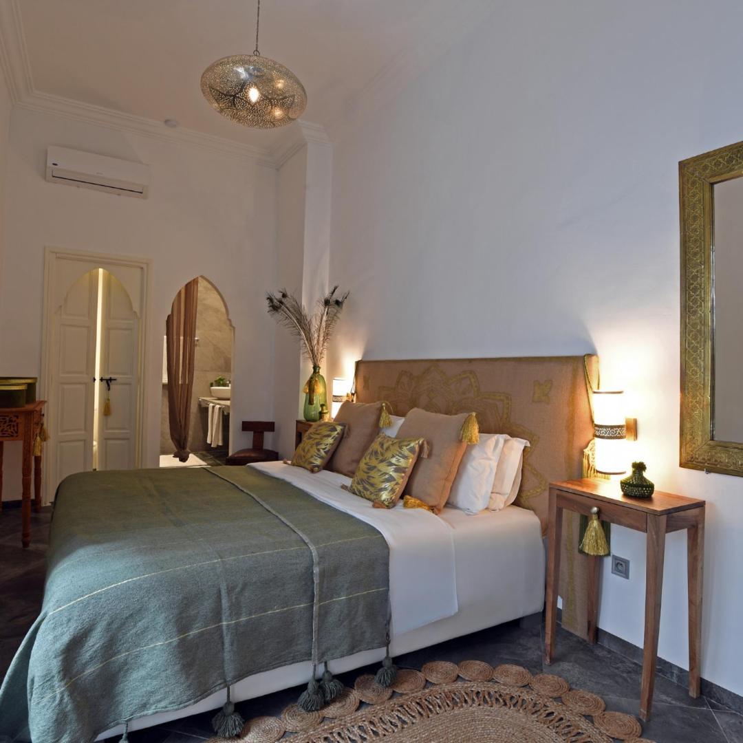 Chambre Lits Jumeaux